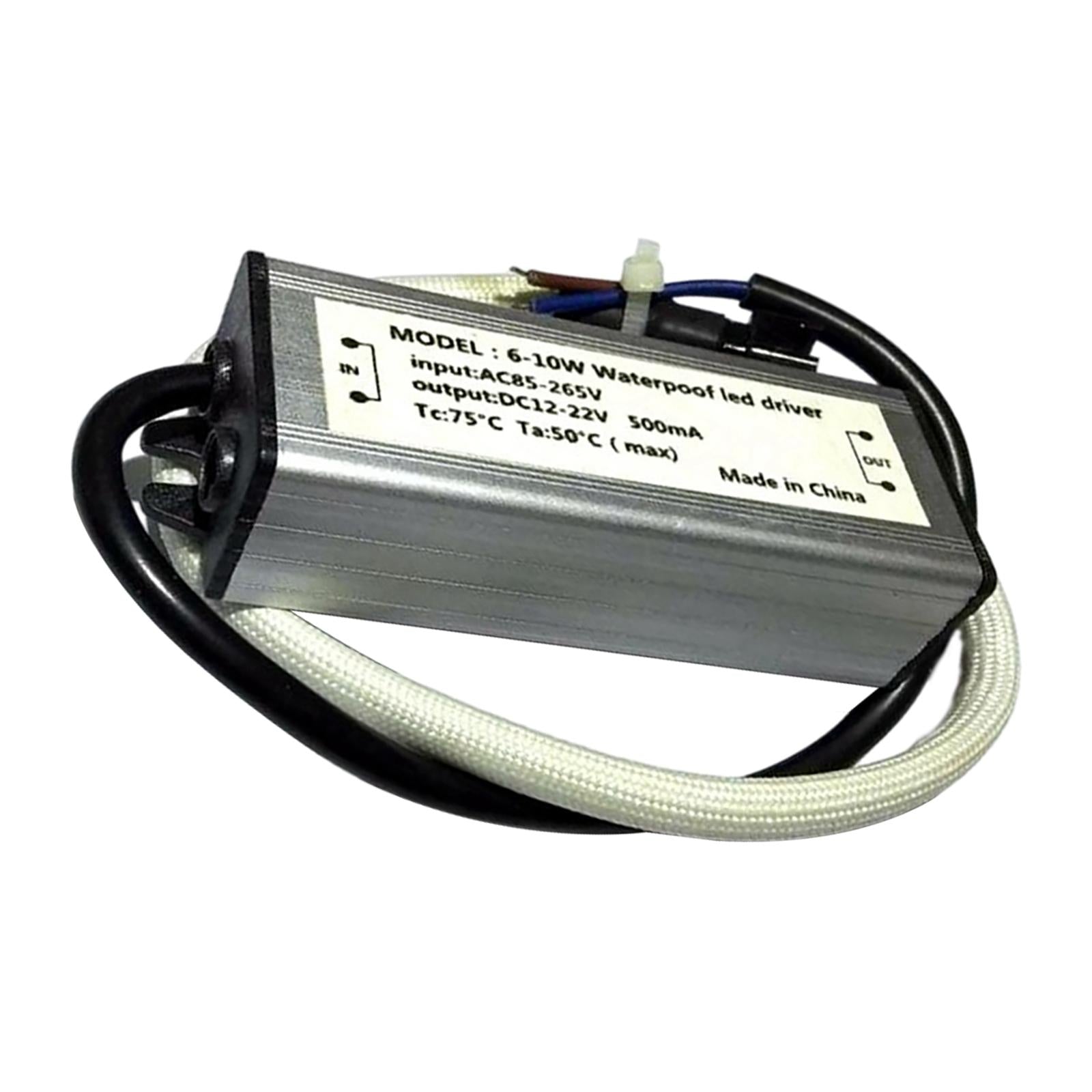 DC12-22V Waterproof LED Driver for Floor Lights LED Light Panels Spotlights