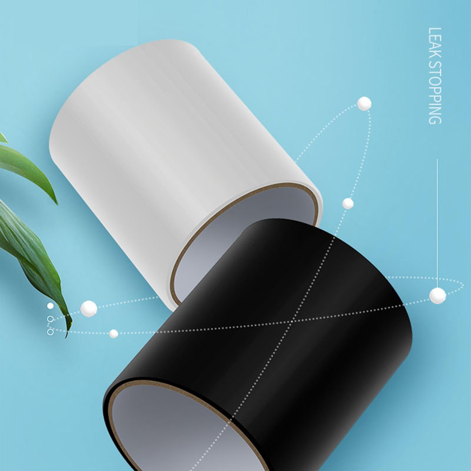 Waterproof Tape Repair Tape Self Fix Tape for Repair Clear
