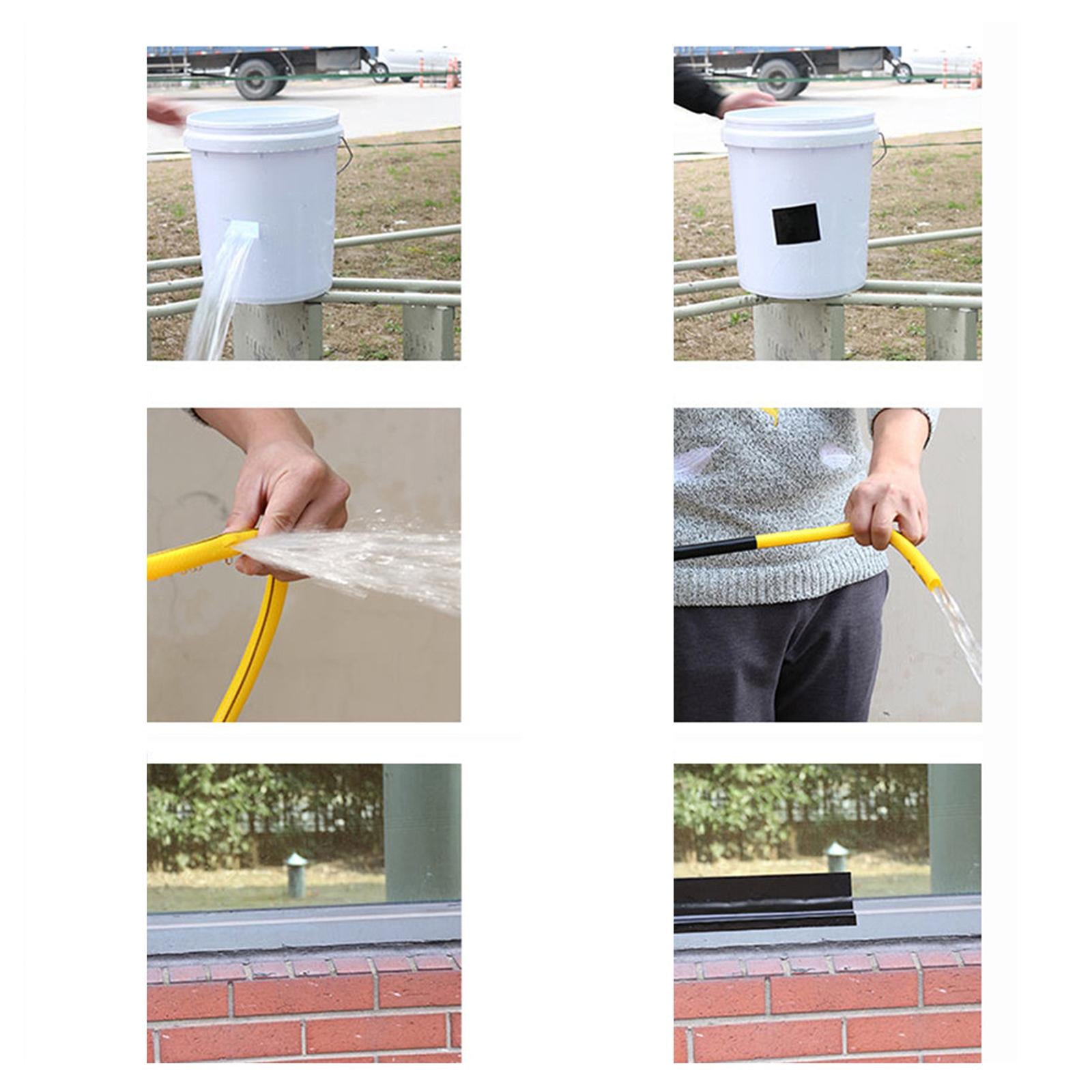 Waterproof Tape Repair Tape Self Fix Tape for Repair Clear