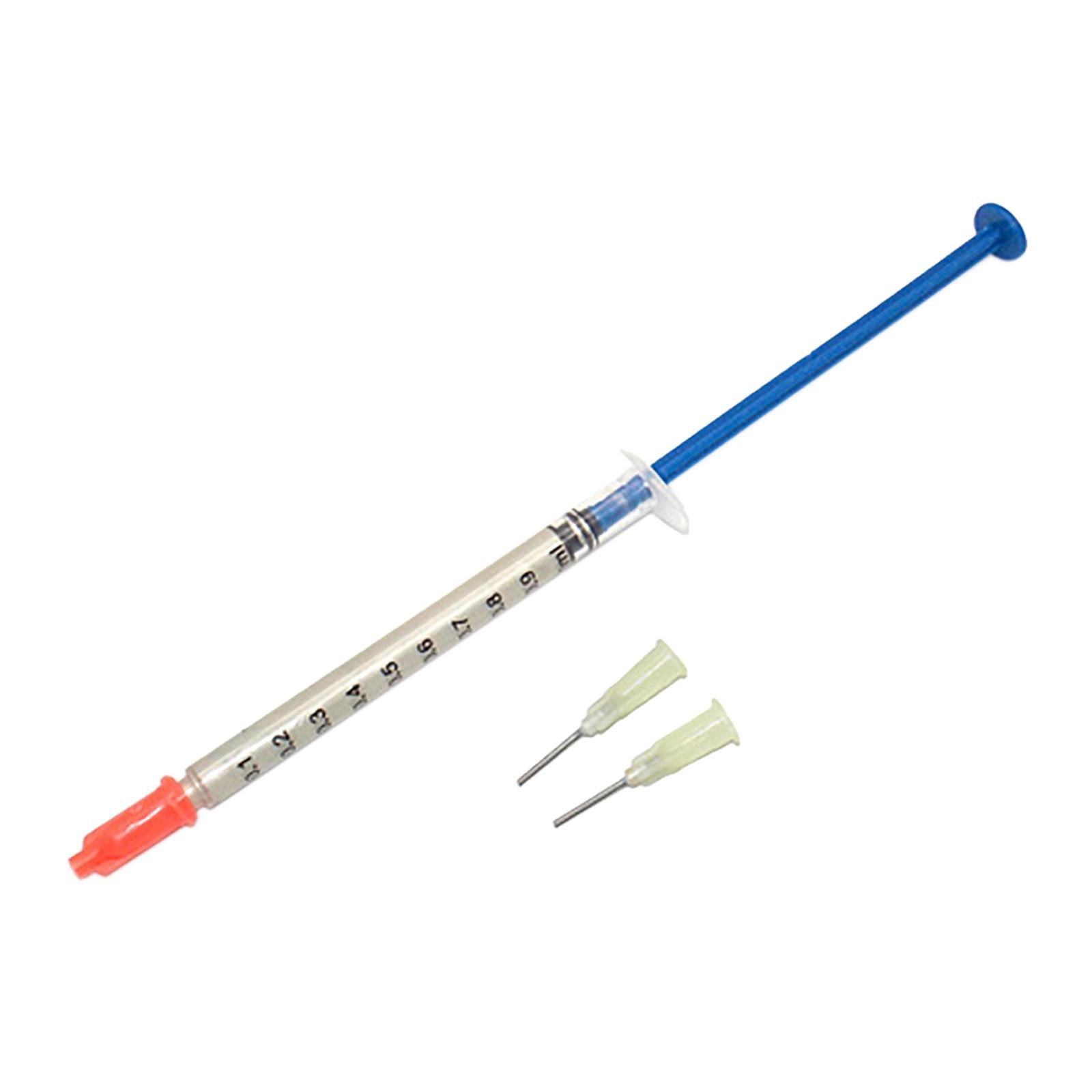 Silver Conductive Wire Glue Paste PCB Repair for Electronic Circuit Repair 1ml
