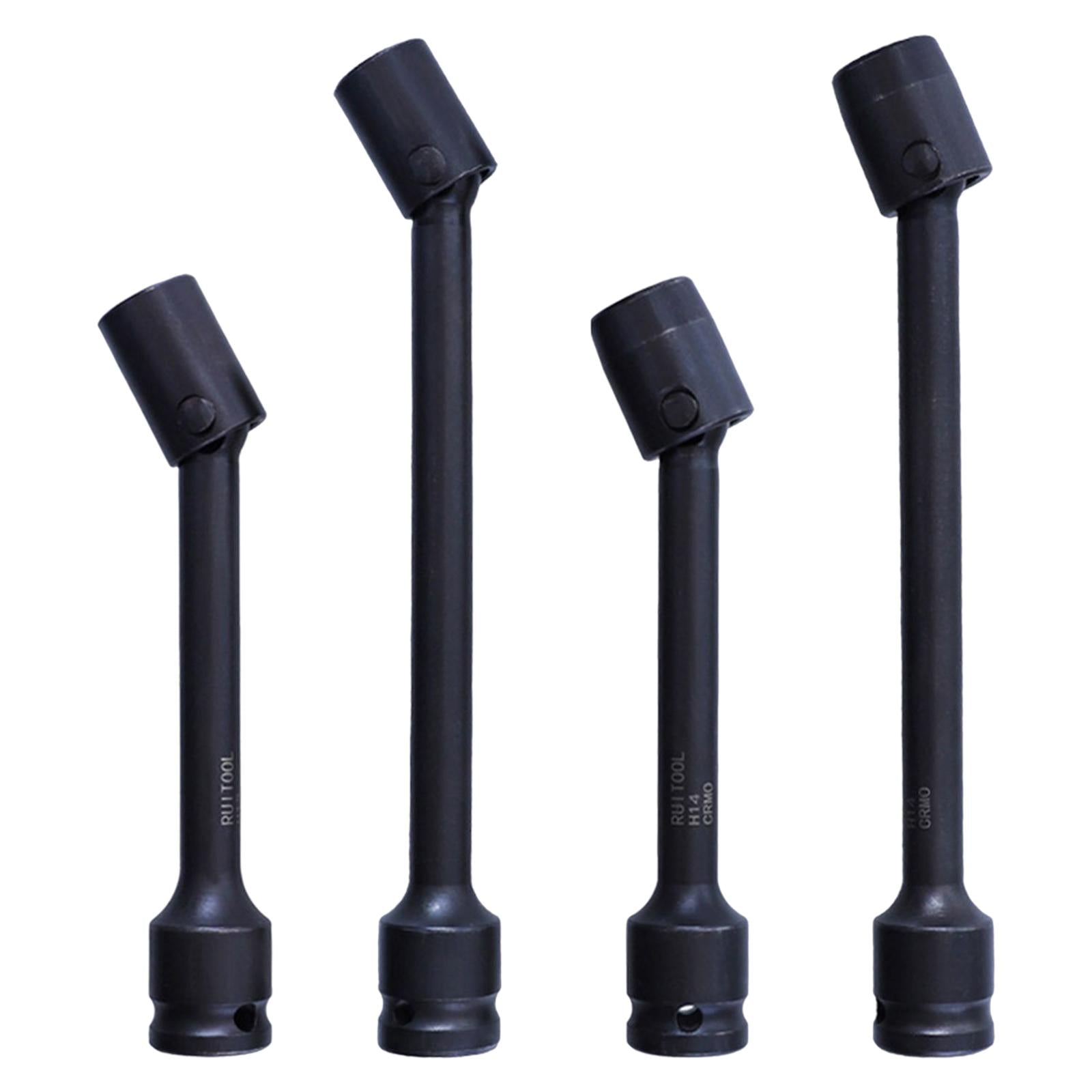 1PC Universal Sleeve Socket Wrench Large Torque Hand Tool for Auto Repair H13 150mm