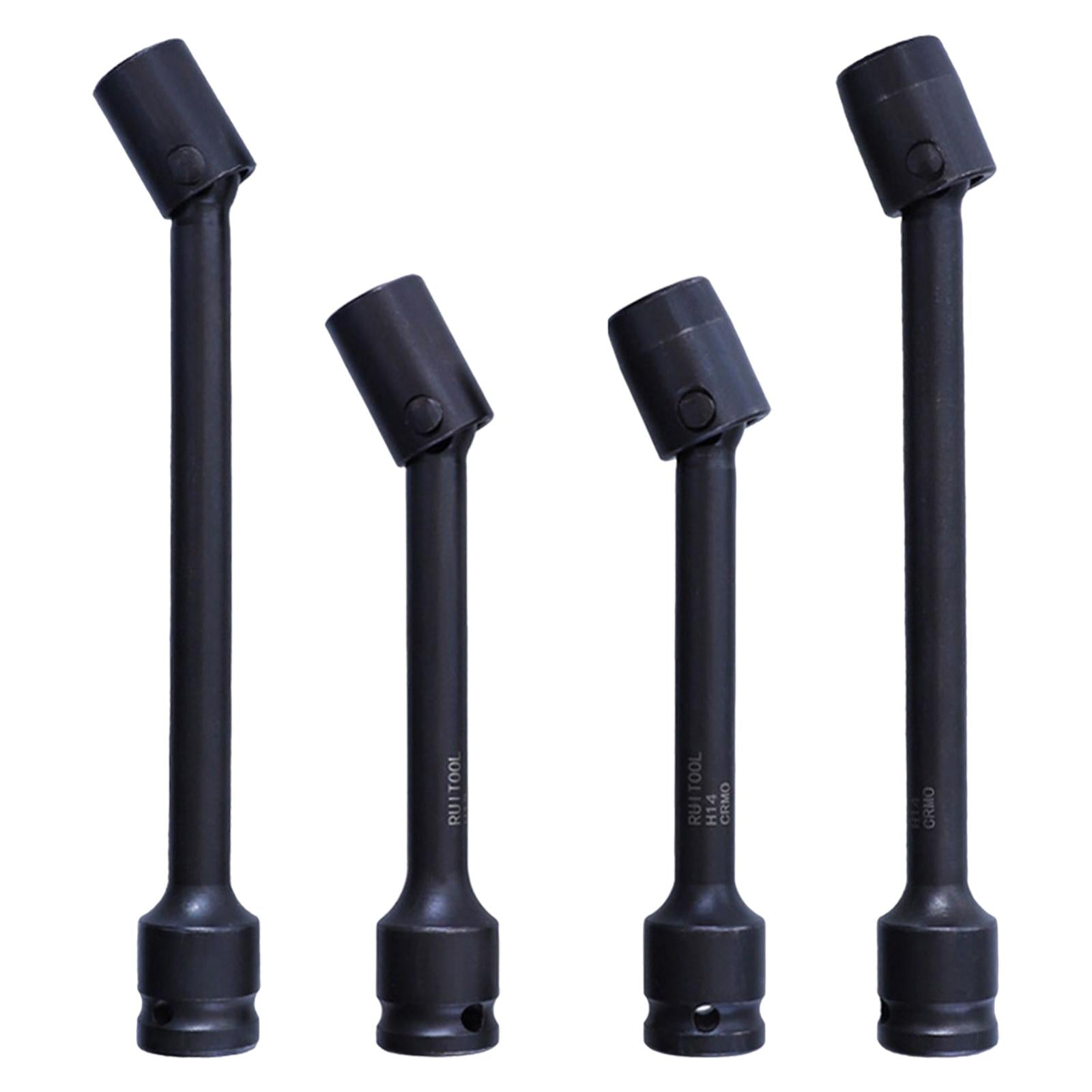 1PC Universal Sleeve Socket Wrench Large Torque Hand Tool for Auto Repair H13 150mm
