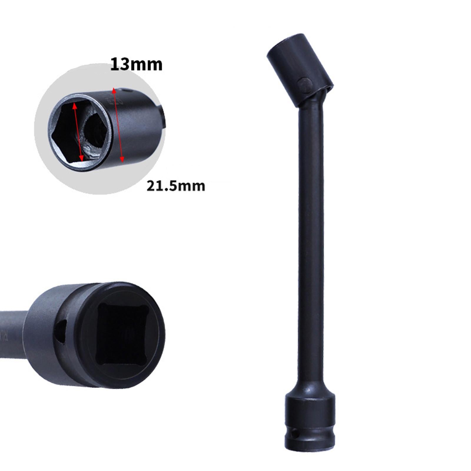 1PC Universal Sleeve Socket Wrench Large Torque Hand Tool for Auto Repair H13 200mm