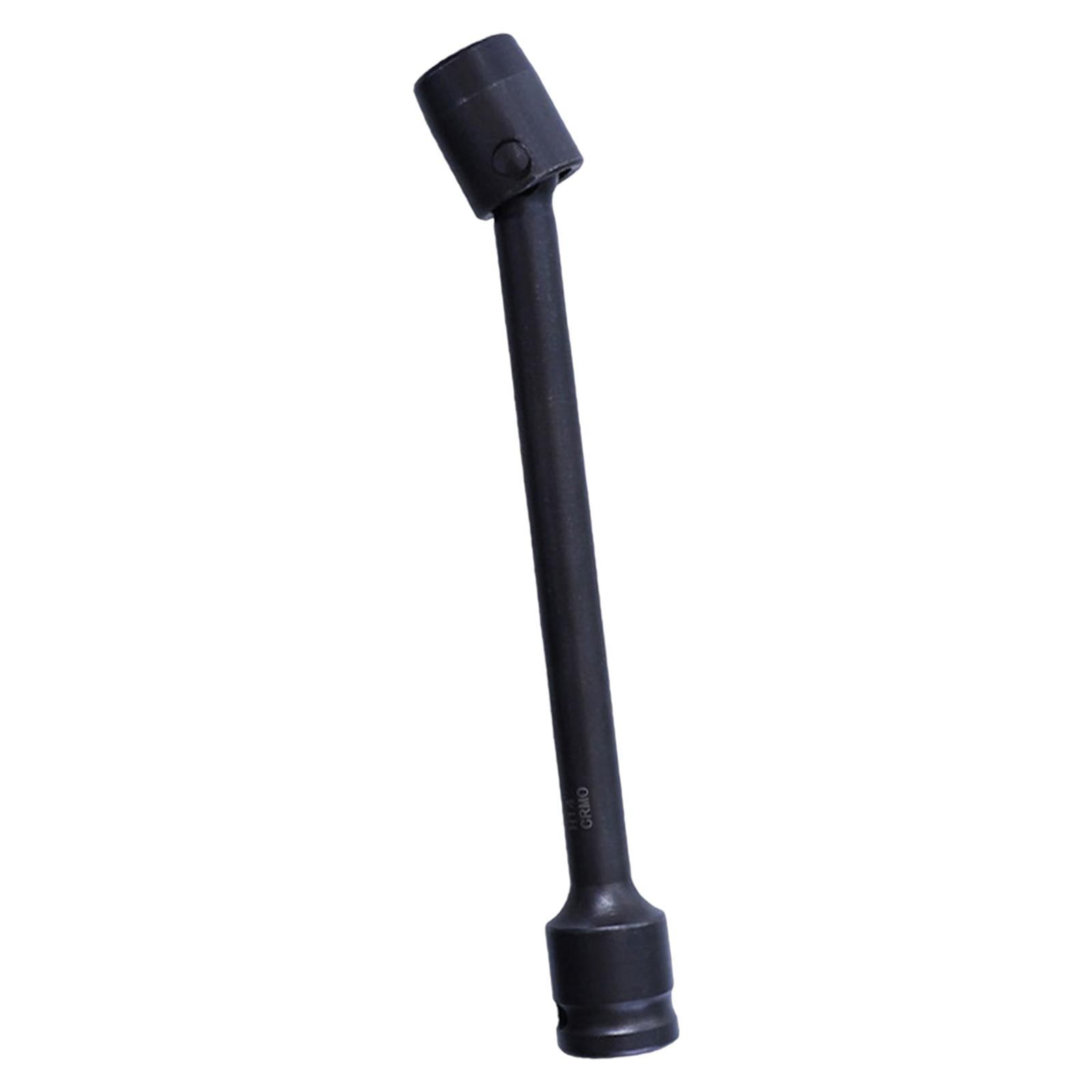 1PC Universal Sleeve Socket Wrench Large Torque Hand Tool for Auto Repair H14 200mm