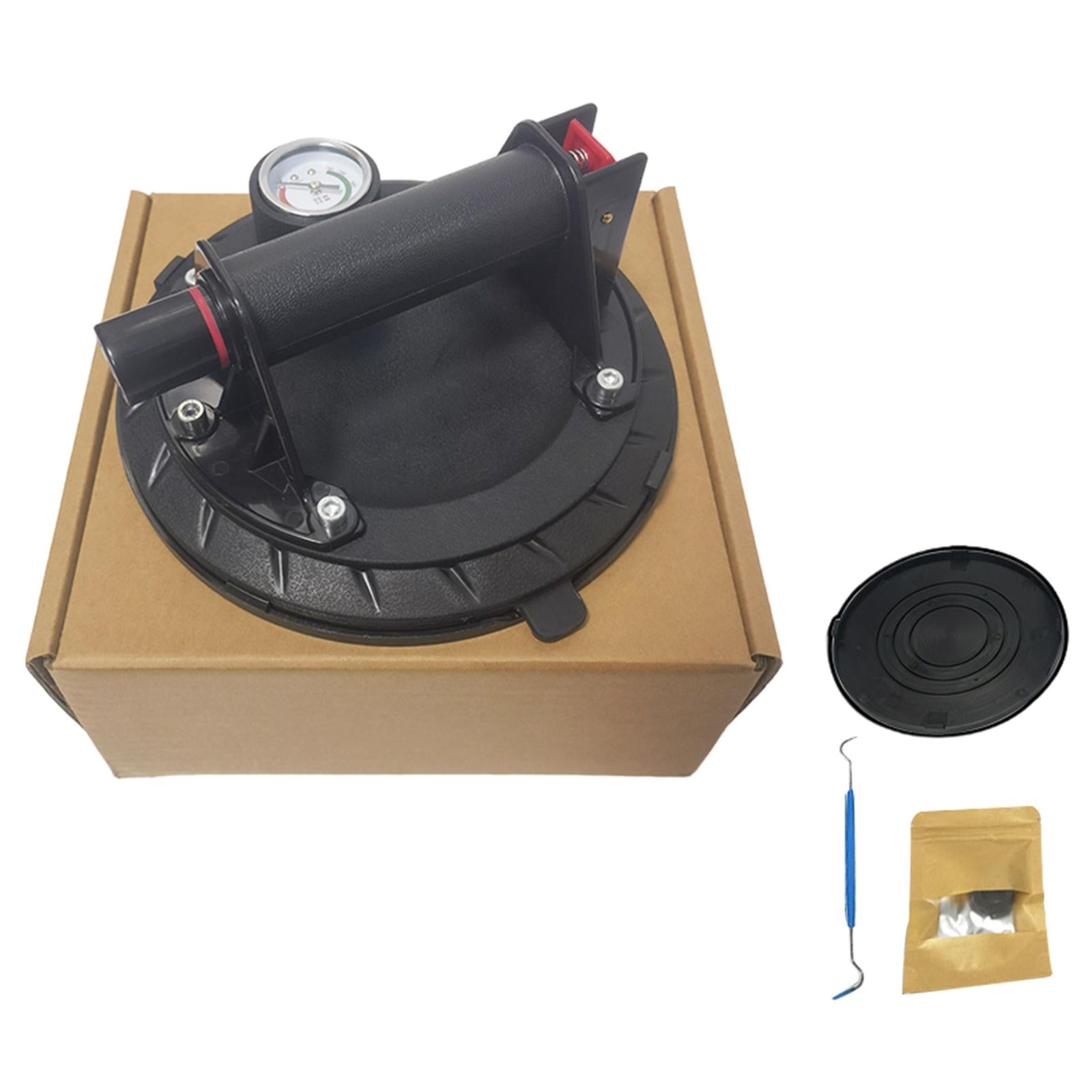 8 inch Vacuum Suction Cup Heavy Duty Sucker for Material Handling Door