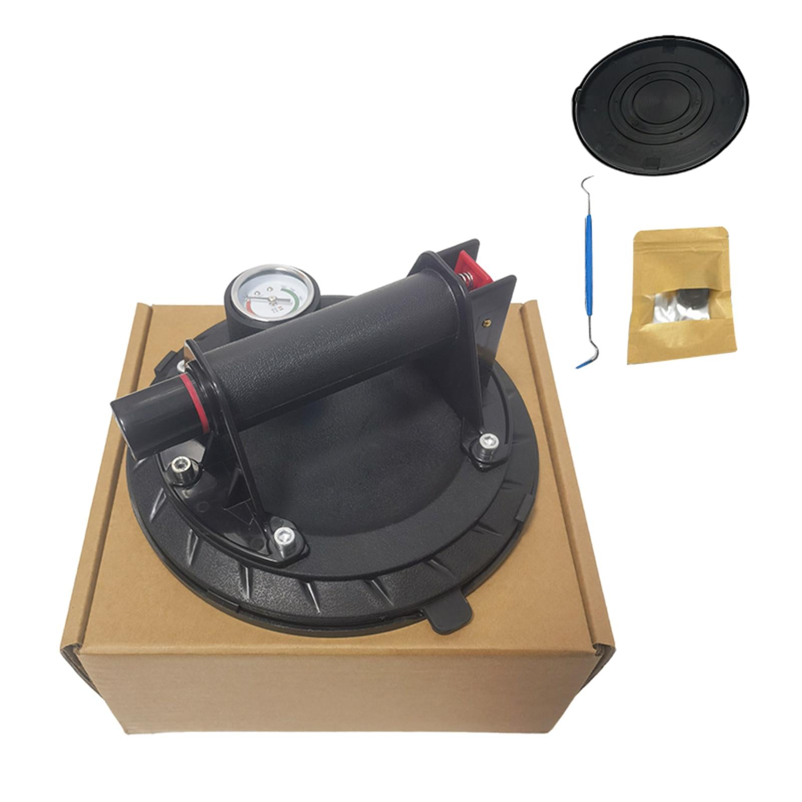 8 inch Vacuum Suction Cup Heavy Duty Sucker for Material Handling Door