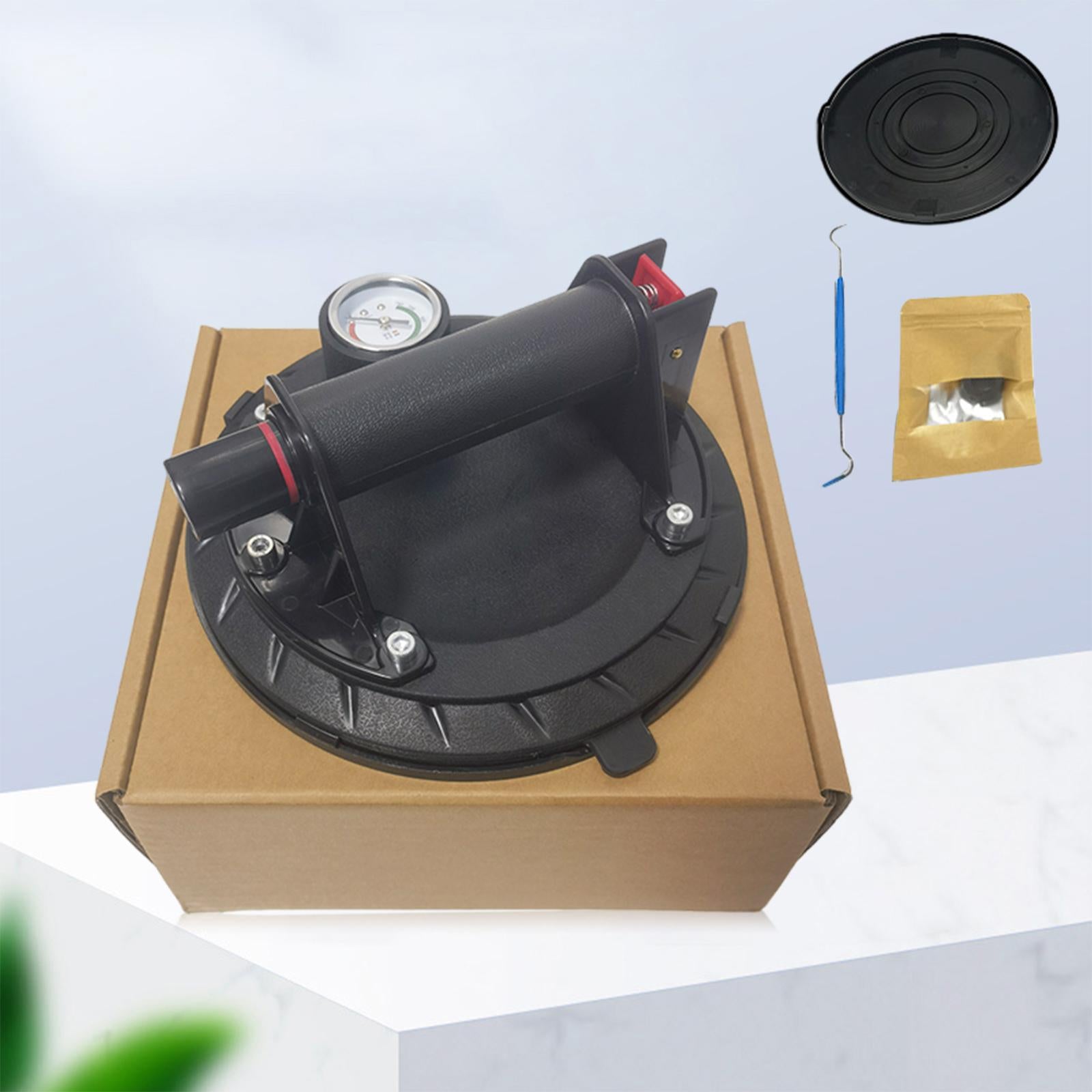 8 inch Vacuum Suction Cup Heavy Duty Sucker for Material Handling Door