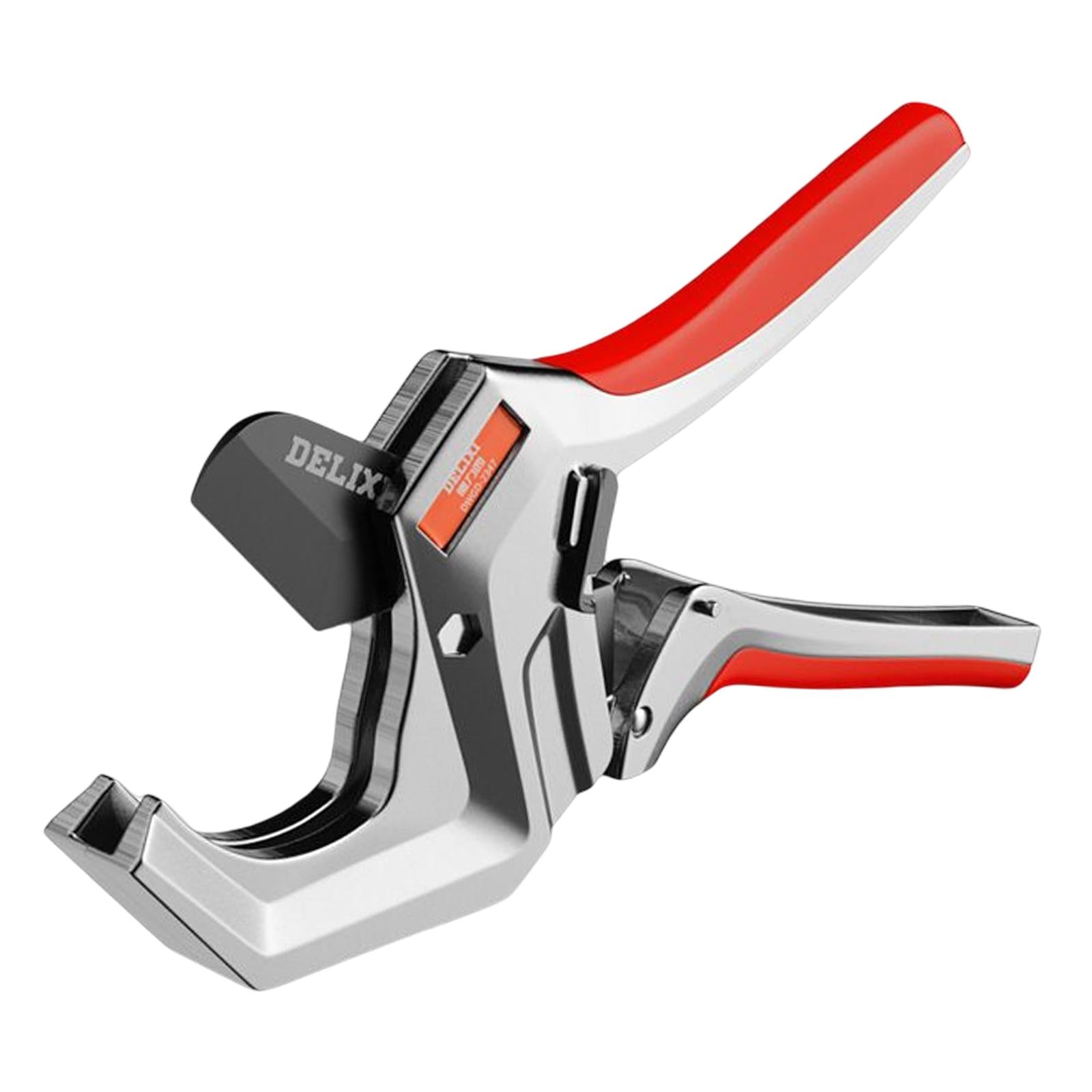 PVC Pipe Cutter Tube Cutter Plumbing Pipes Plumber Hand Tool 42mm Jaw