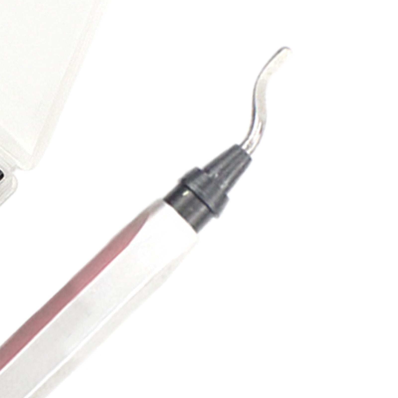 Deburring Tool Chamfering and Trimming Tool with Router Bit for Iron Silver