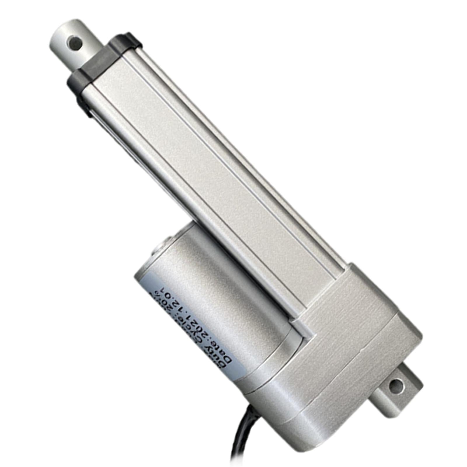 DC 12V Electric Stroke Linear Actuator Industry Lift Motor 100mm