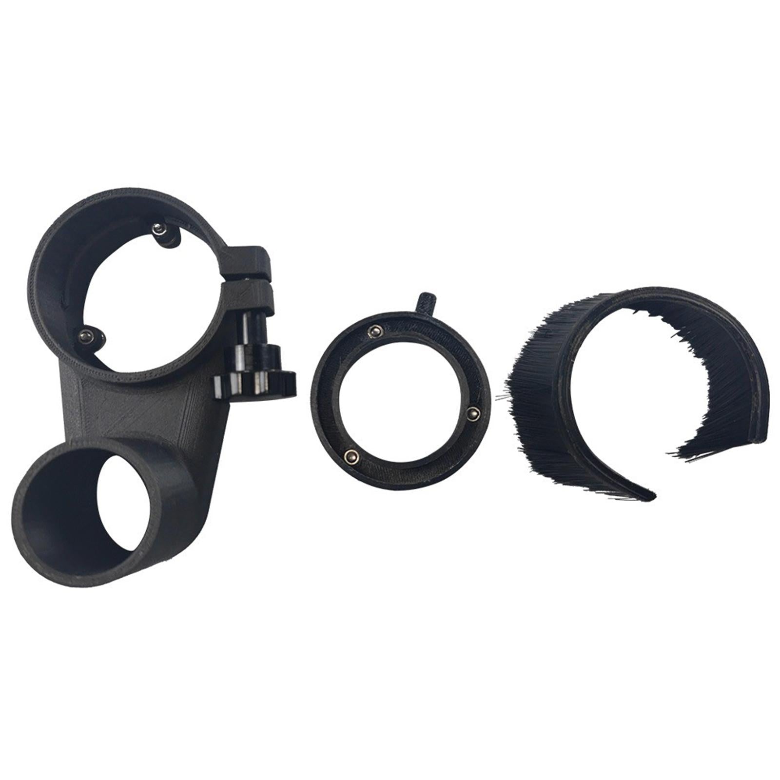 CNC Engraving Machine Spindle Dust Shoe Cover for Door Engraving Machine 65mm