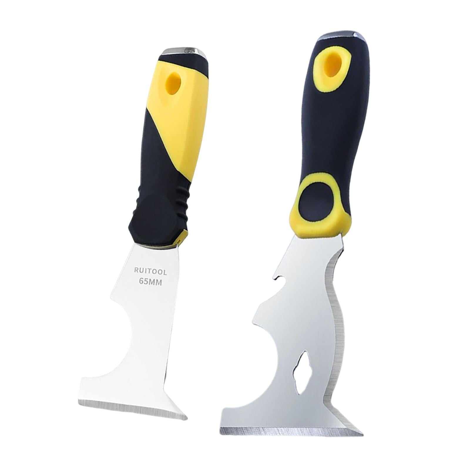 Multipurpose Paint Putty Scraper for Applying Putty Decals 6.5cm