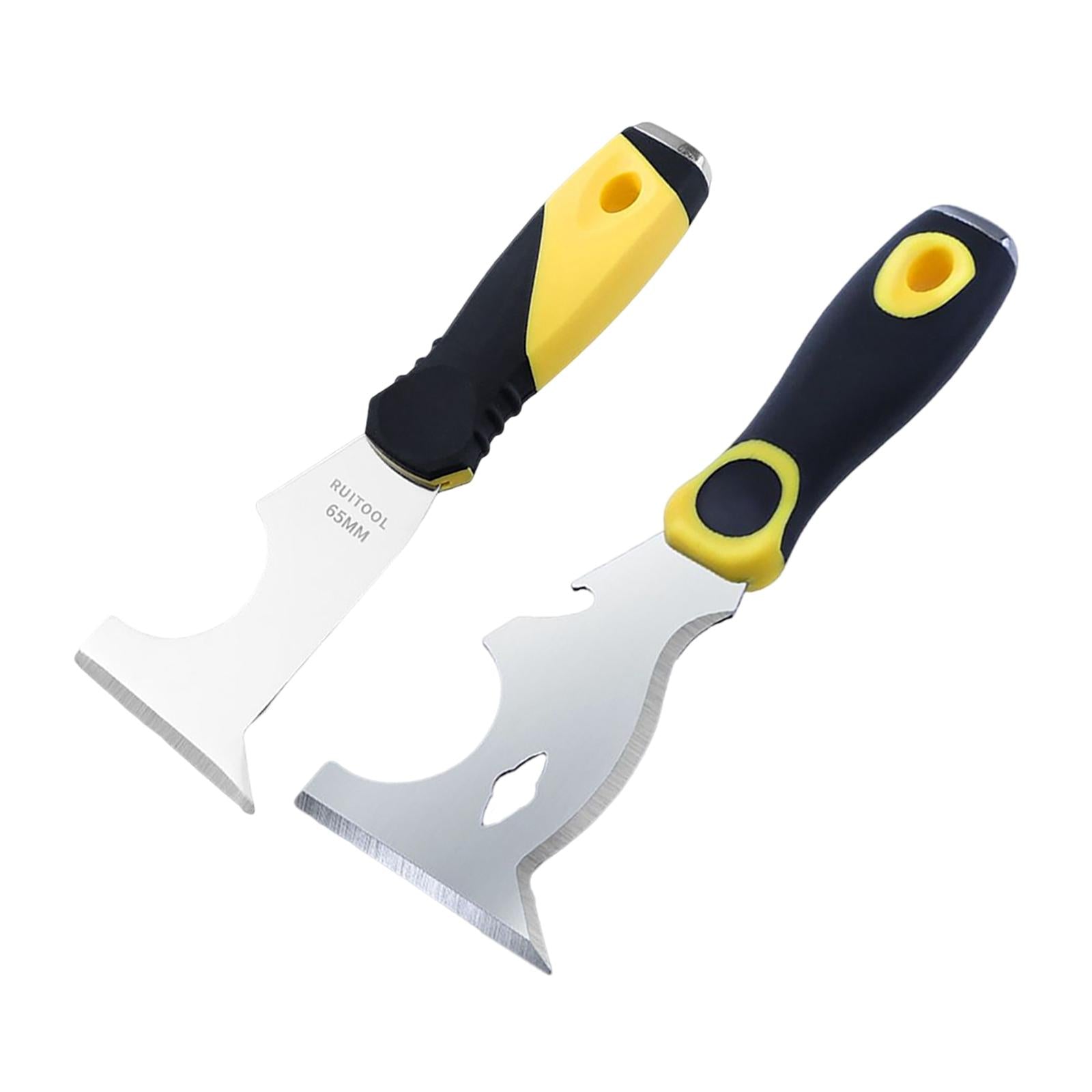 Multipurpose Paint Putty Scraper for Applying Putty Decals 6.5cm