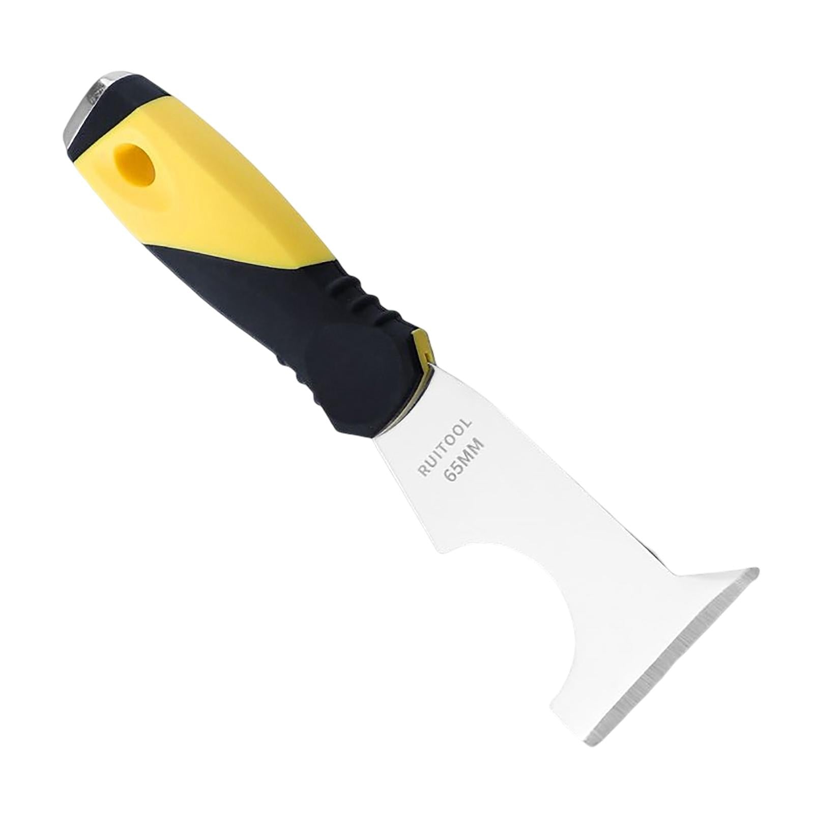 Multipurpose Paint Putty Scraper for Applying Putty Decals 6.5cm