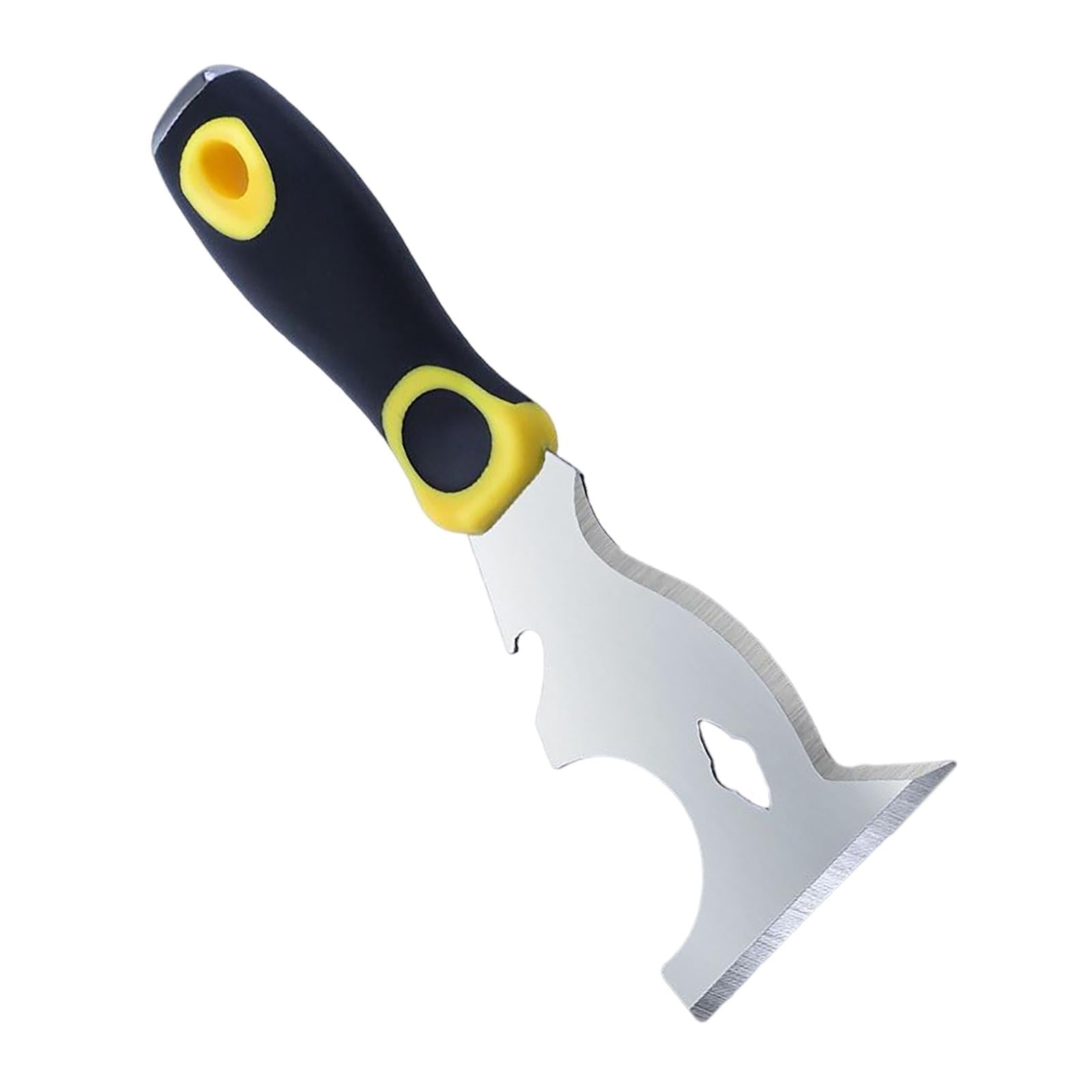 Multipurpose Paint Putty Scraper for Applying Putty Decals 7.5cm