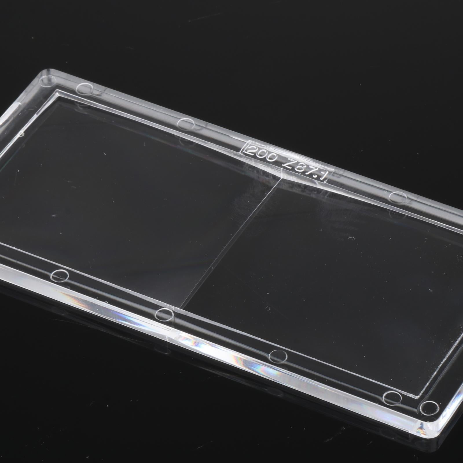 Diopter 2.0 Welding Magnifying Lens 107x50mm Cheater Lens