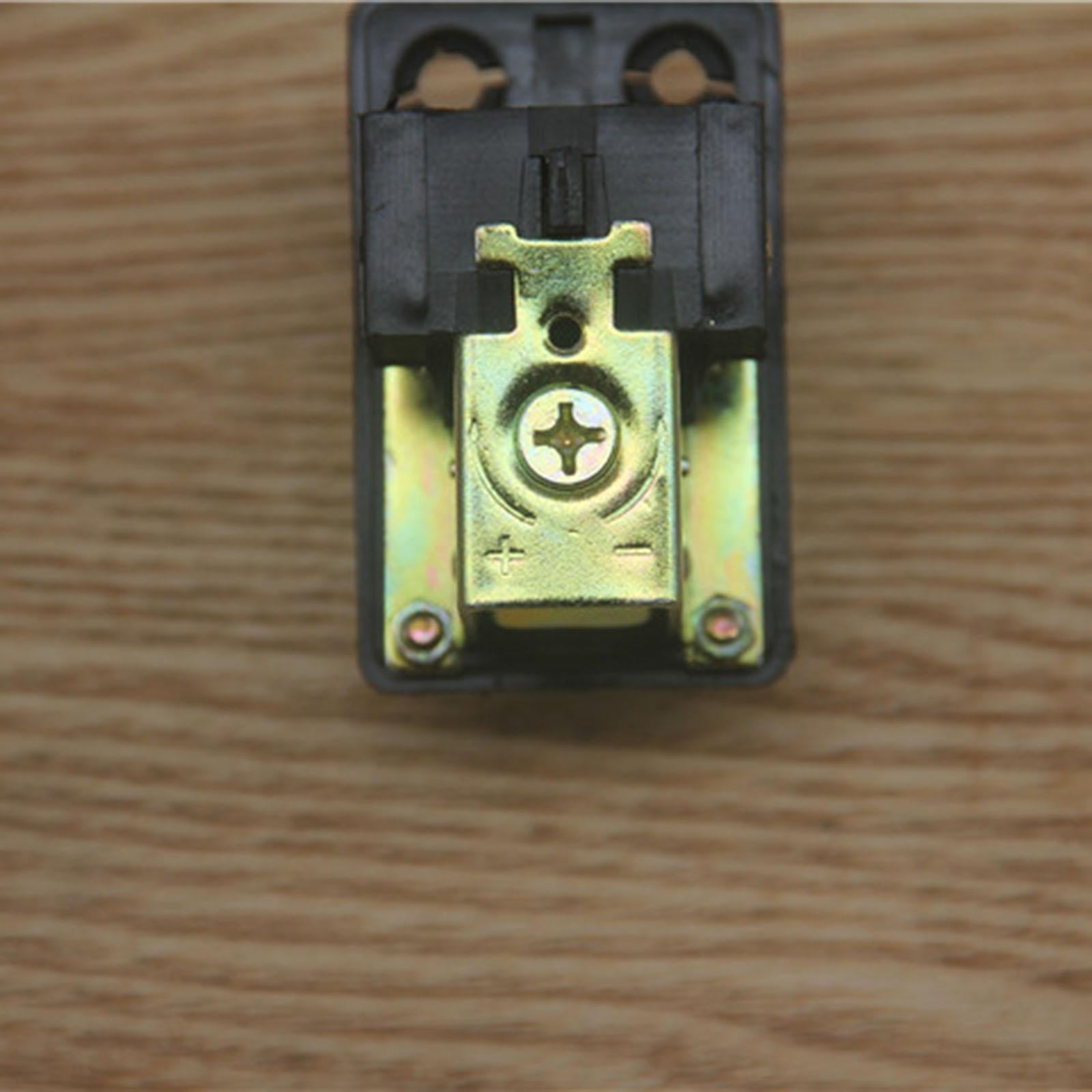 Air Compressor Pressure Switch Replacement for Small Compressing Machine