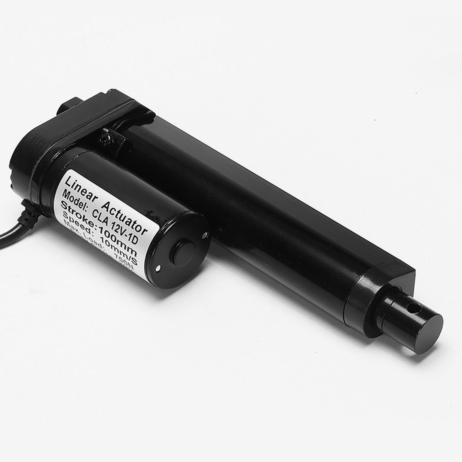 Linear Motion Actuators Waterproof 12V 24V DC Motor for Construction Car RV 100mm