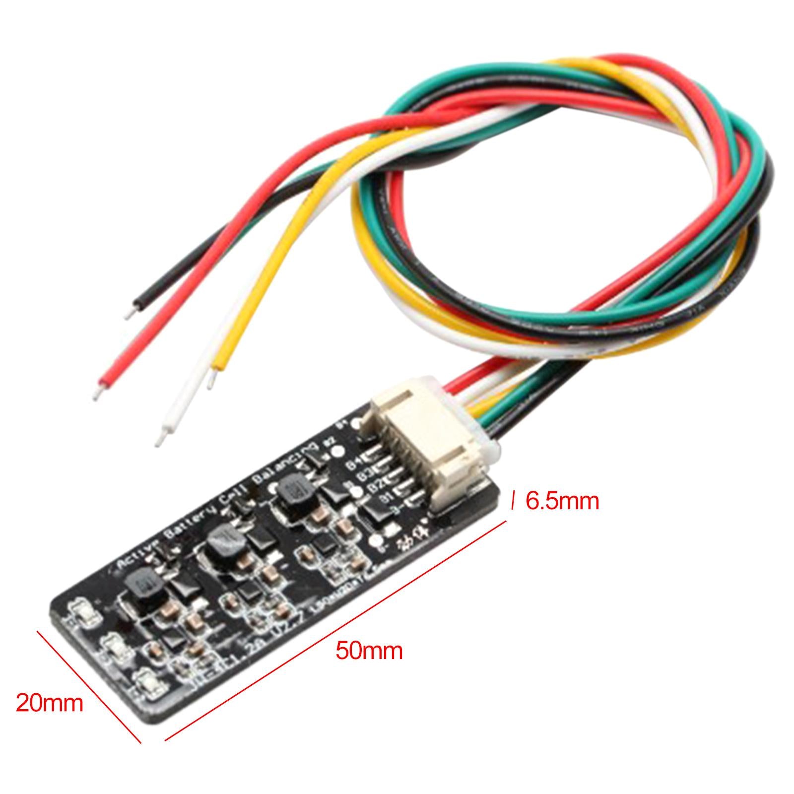 1.2A Battery Equalizer Balancing Board for Iron Lithium Battery