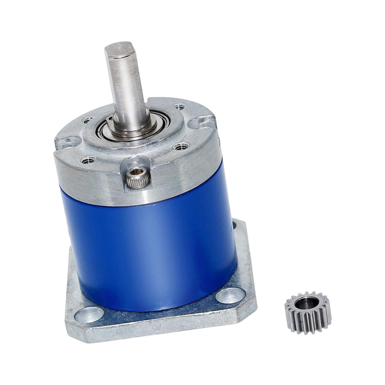 Precision Planetary Gear Case Planetary Motor Reducer High Torque 1:13.7