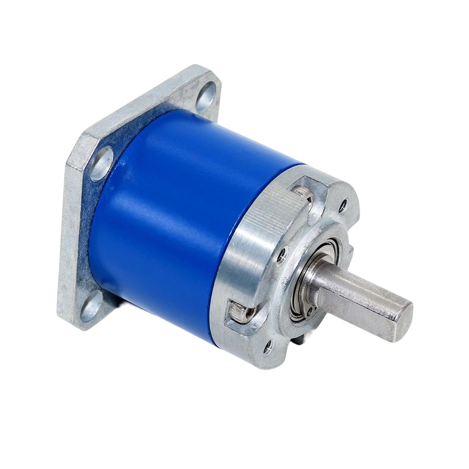 Precision Planetary Gear Case Planetary Motor Reducer High Torque 1:13.7