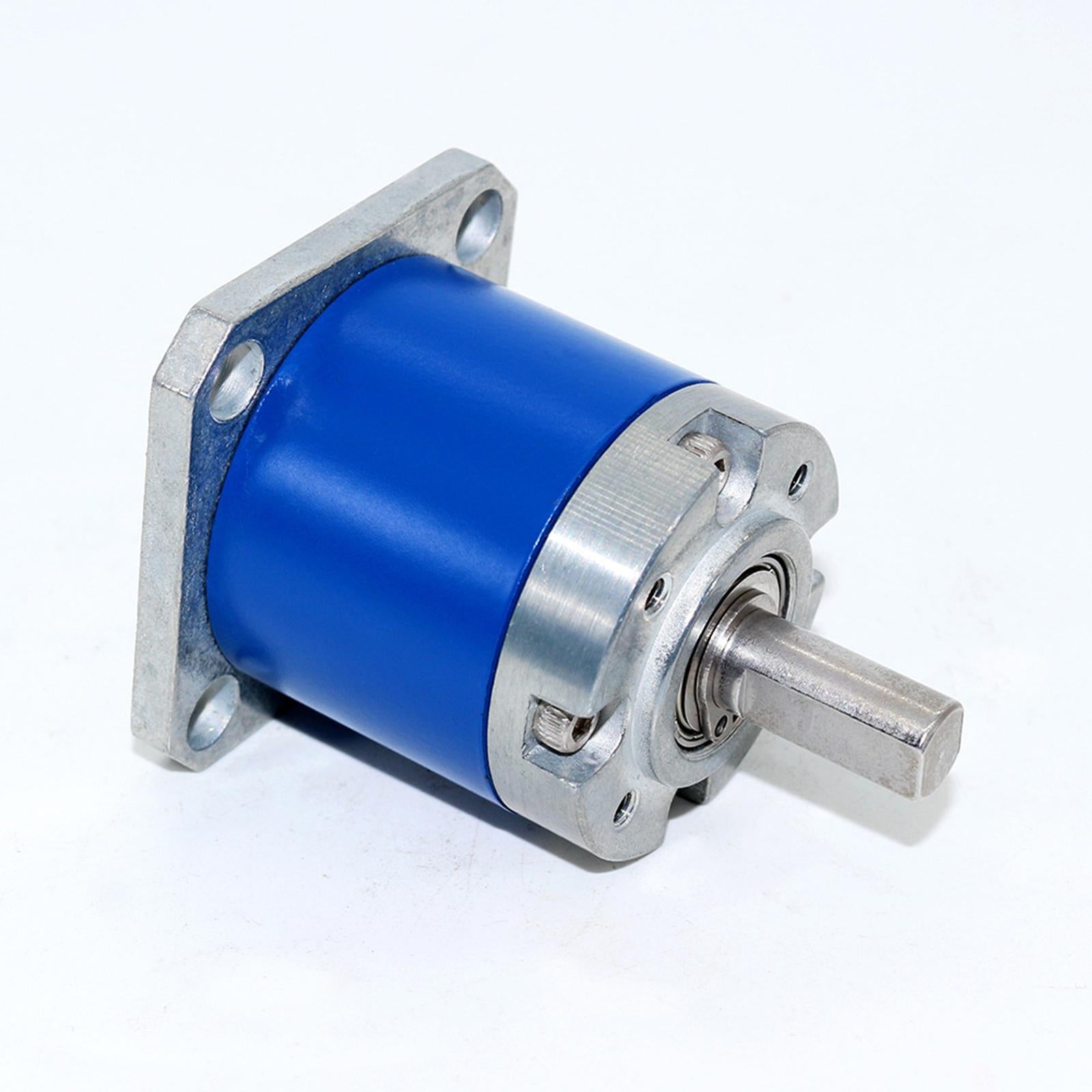 Precision Planetary Gear Case Planetary Motor Reducer High Torque 1:13.7