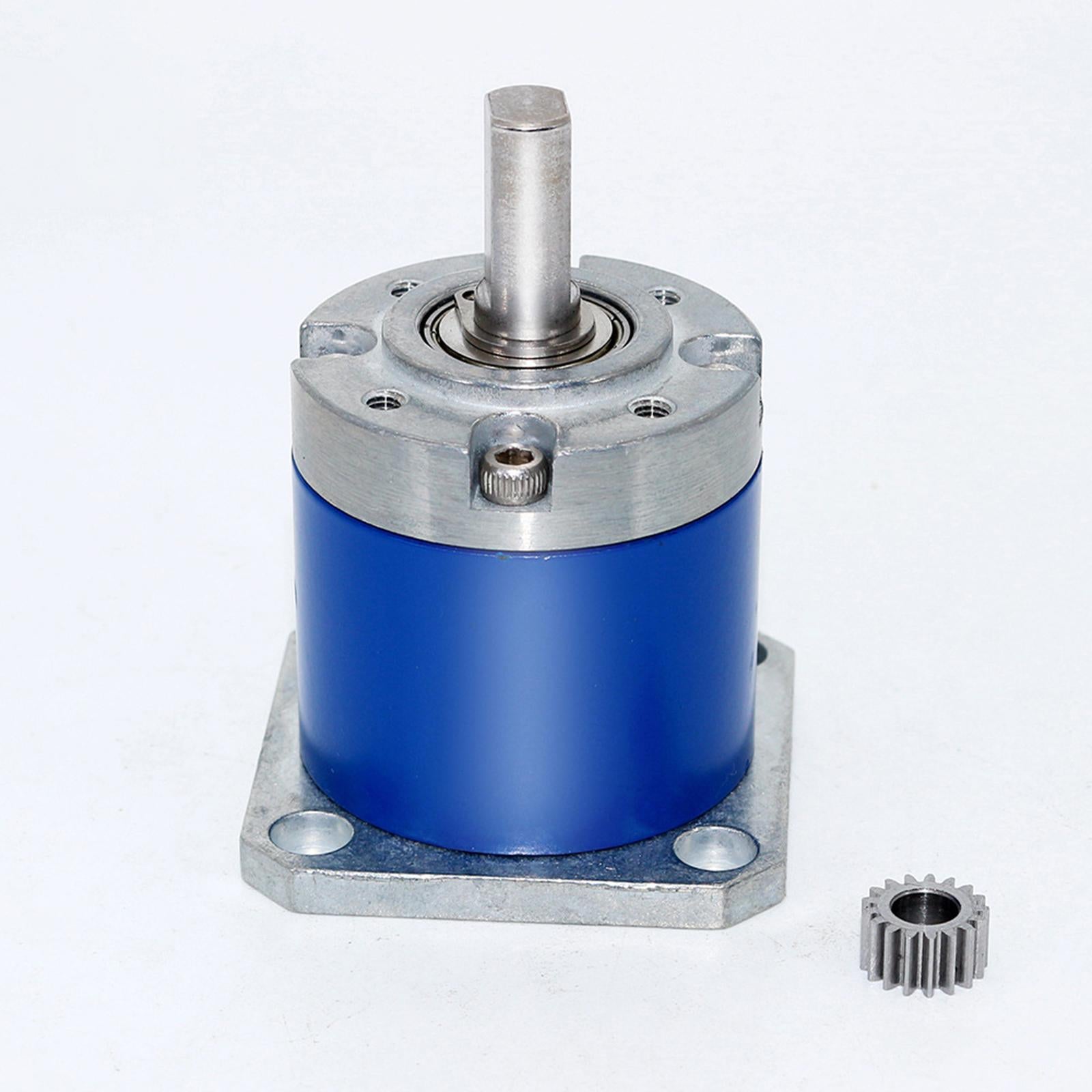 Precision Planetary Gear Case Planetary Motor Reducer High Torque 1:51