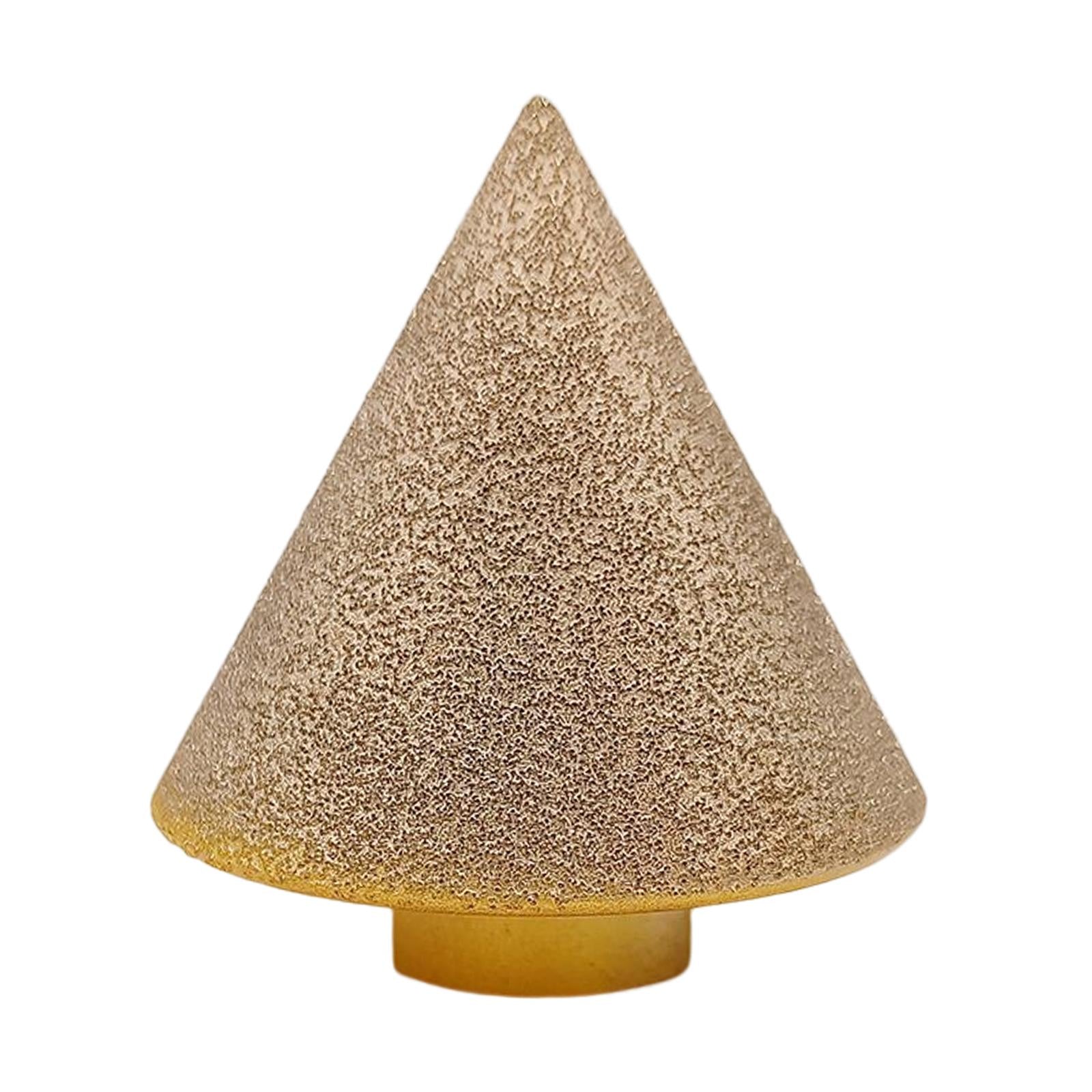 Diamond Chamfer Bits Angle Grinder Accessories for Ceramic Cleaning 38mm