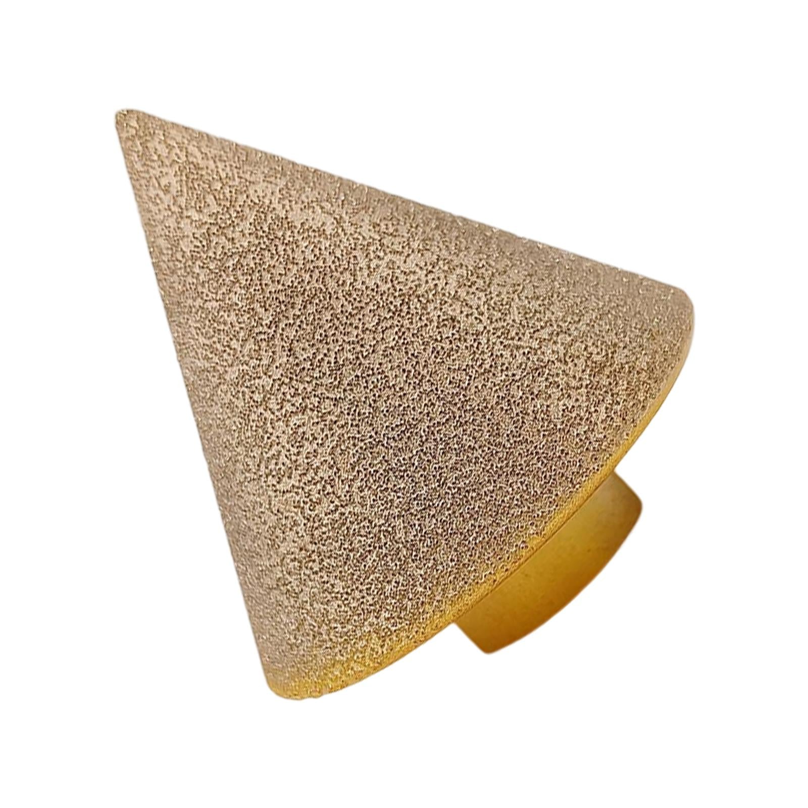 Diamond Chamfer Bits Angle Grinder Accessories for Ceramic Cleaning 50mm