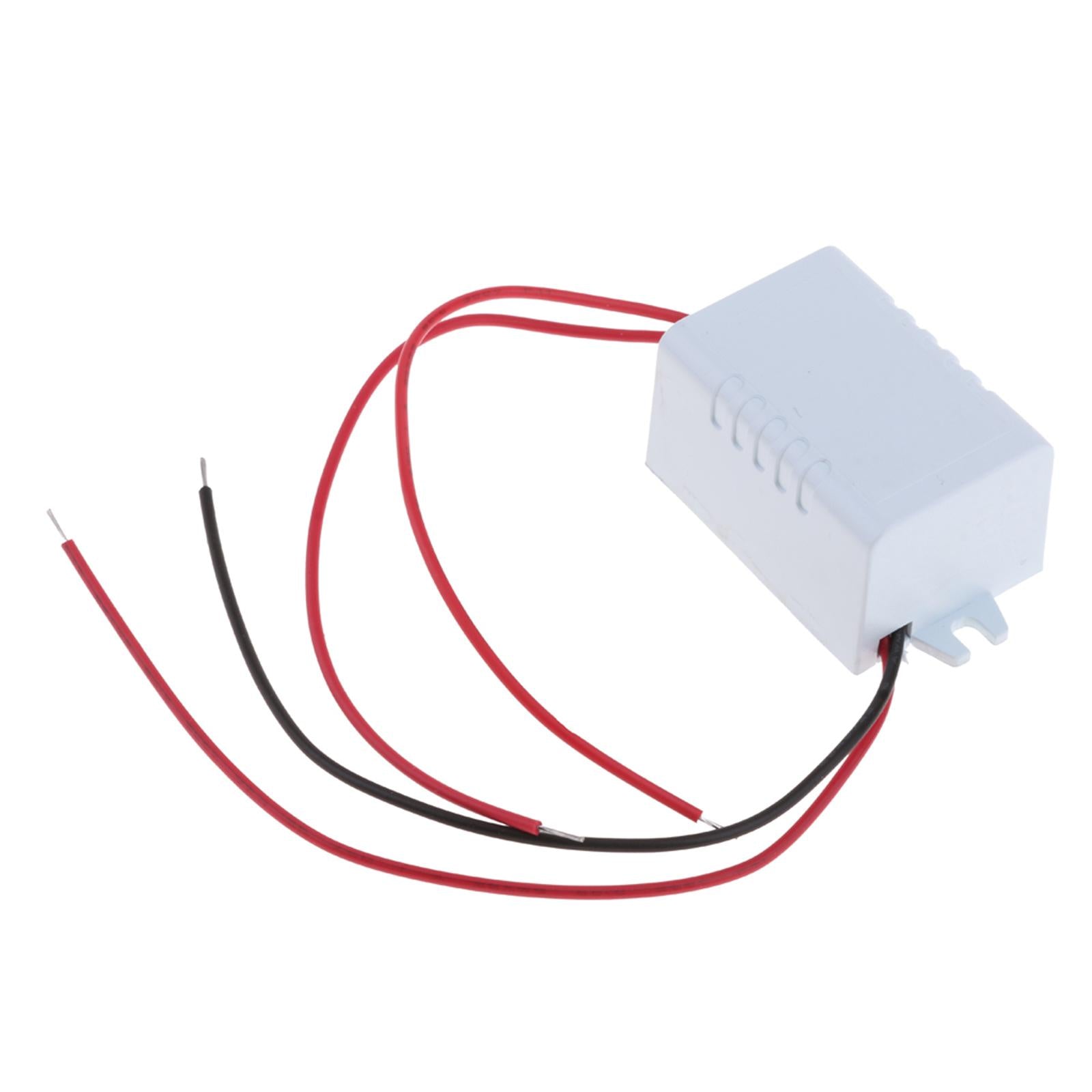 1.2A Switching Power Supply Module AC / DC Buck Converter with Case 3 Pieces