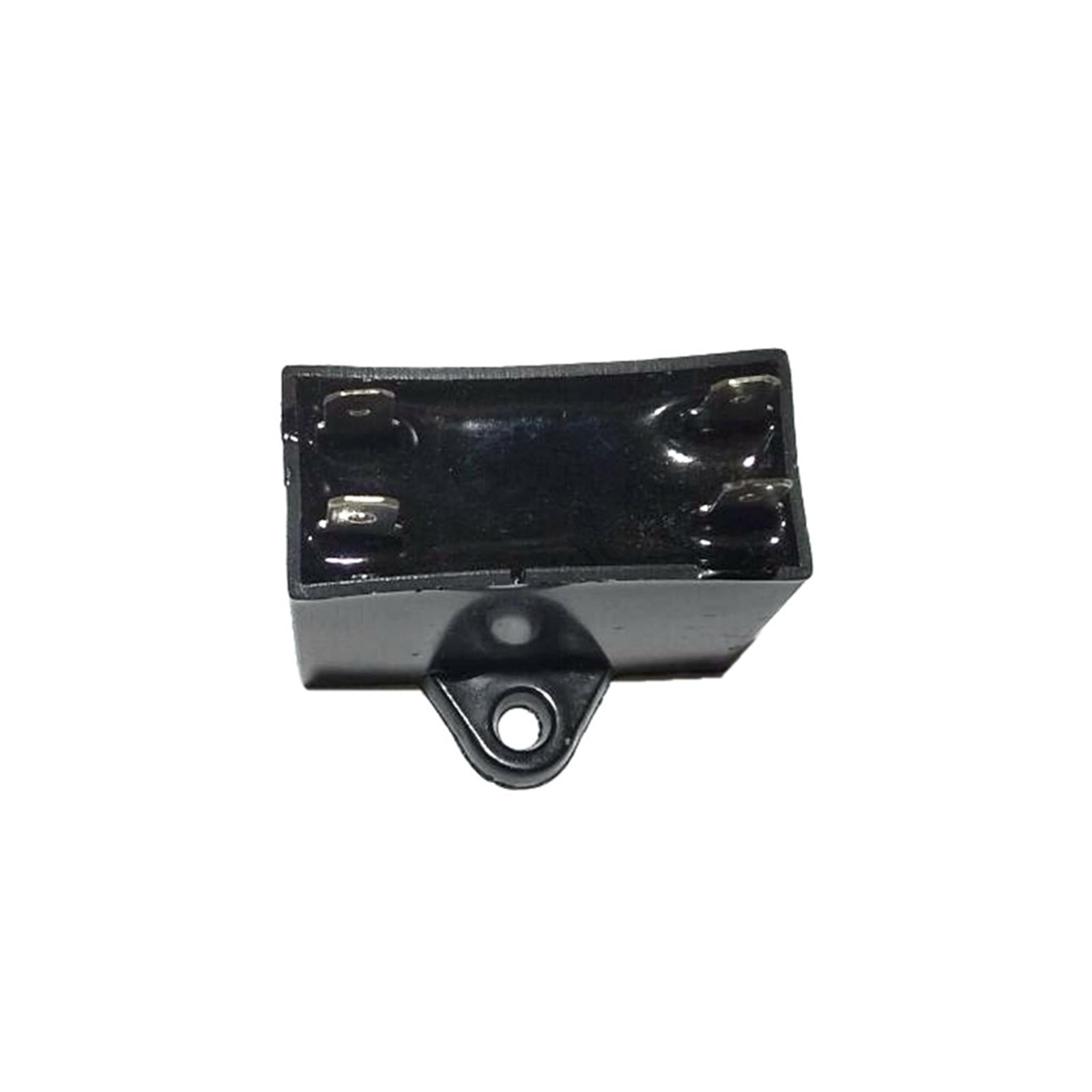 Metalized Polypropylene Film Capacitors 50/60Hz for Generator Water Pump