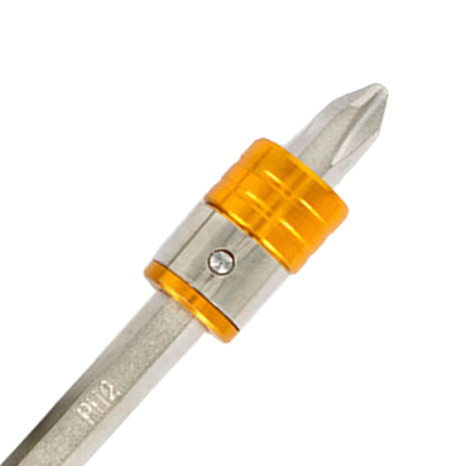 Electric Screwdriver Bits Hand Tools Anti Slip Screw Extractor 11Pcs
