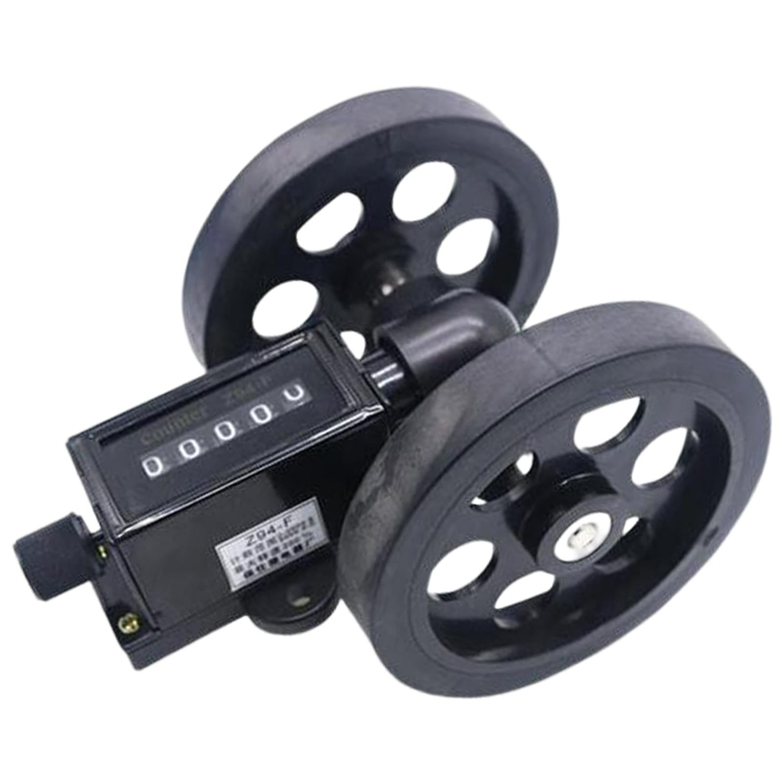 Meter Counter Mechanical Yard Counter Length Counter Rolling Wheel Decoder