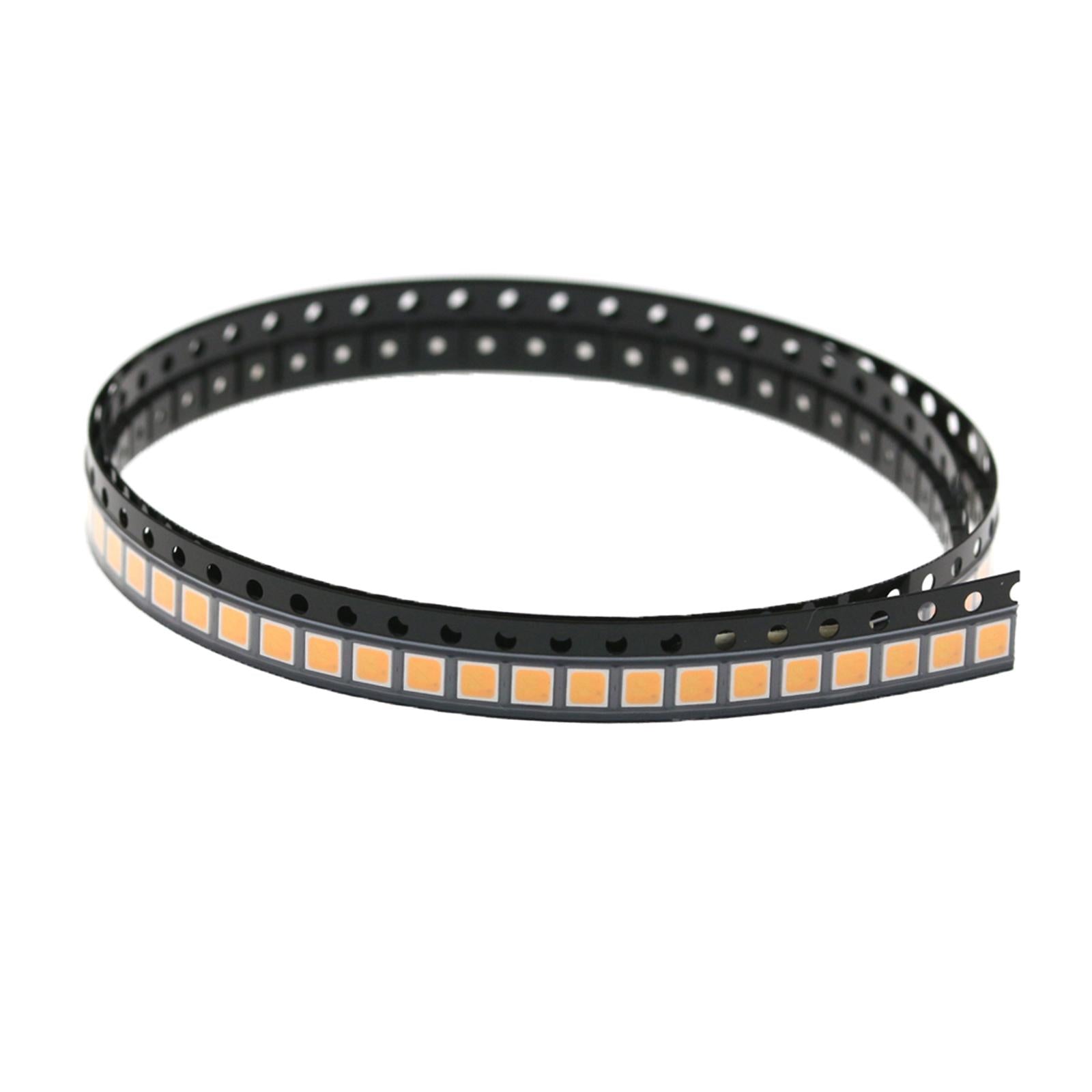 100x 3030 SMD LED Diodes 9V High Power for LED TV Backlight Strips Repair