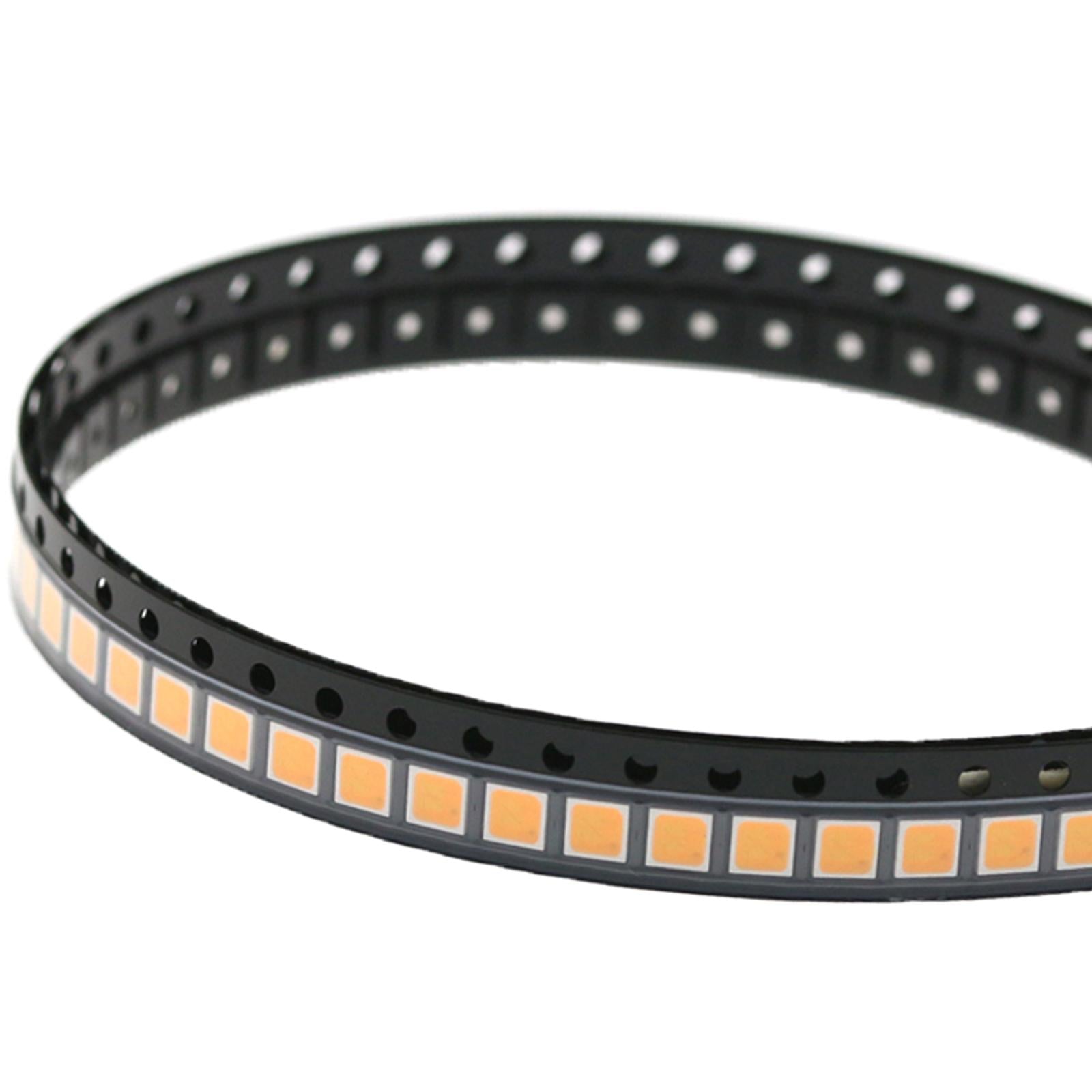 100x 3030 SMD LED Diodes 9V High Power for LED TV Backlight Strips Repair