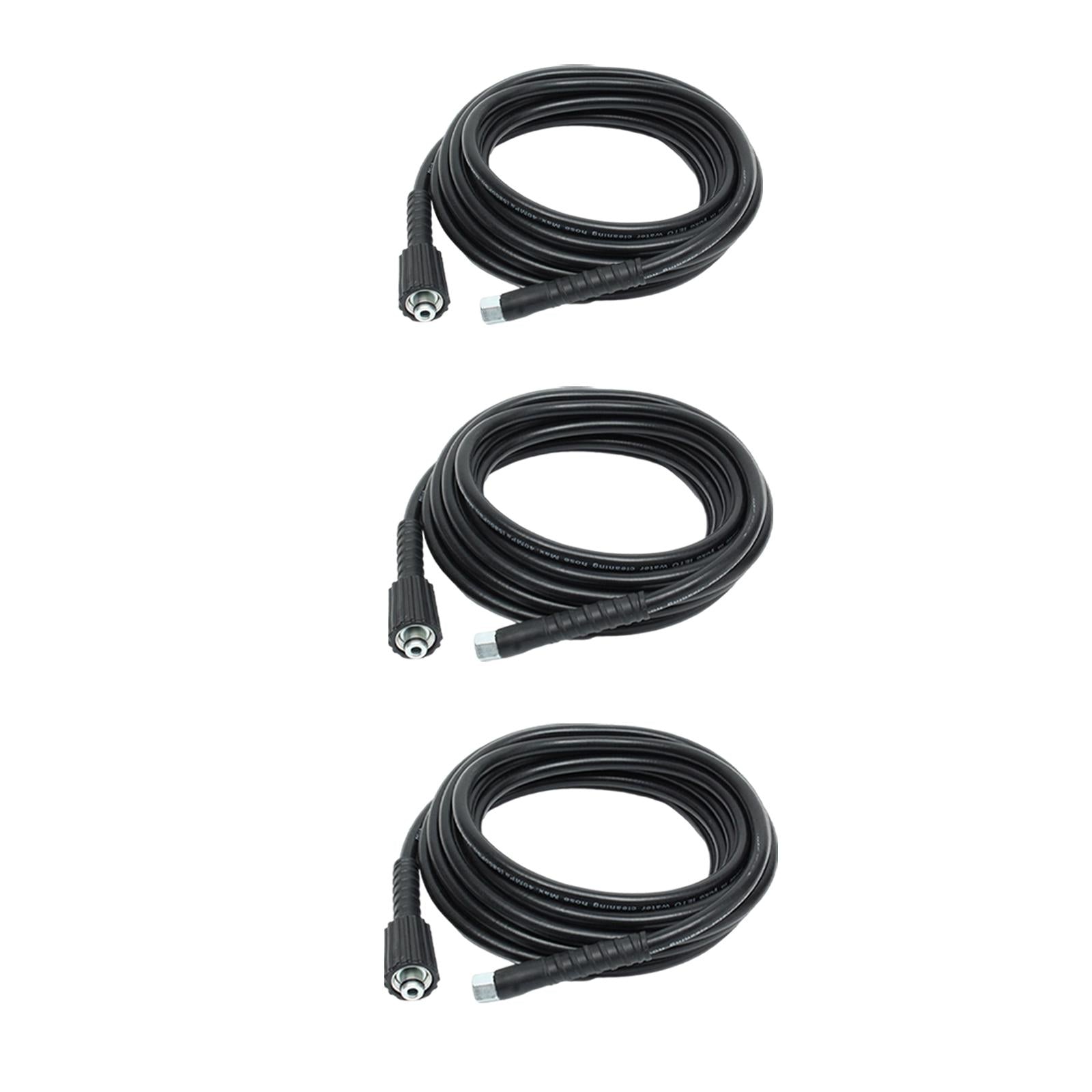 High Pressure Washer Hose for Watering Plants Cleaning Car 6M