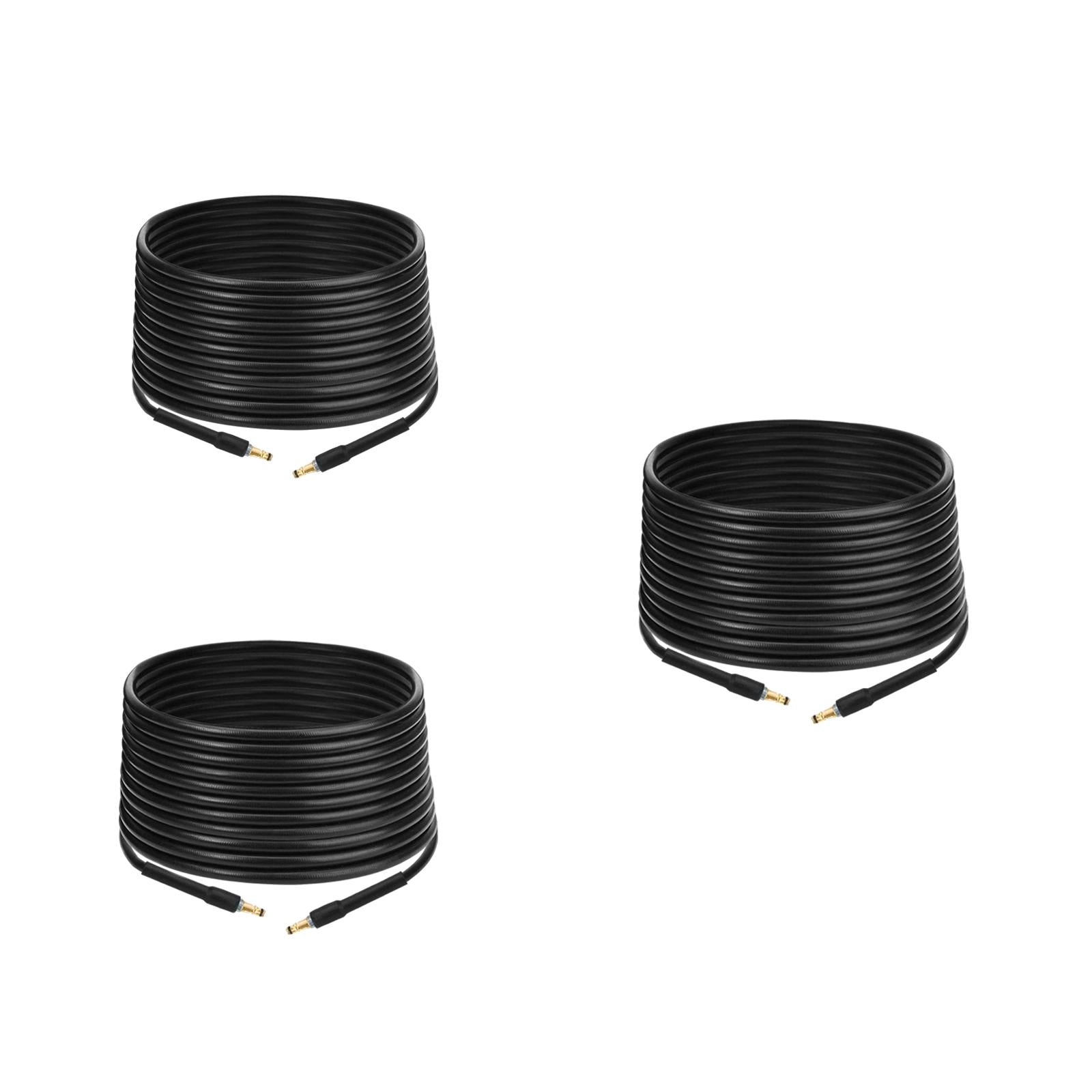 Pressure Washer Hose Extension Hose Watering Plants Hose for K2 K7 6 Meters