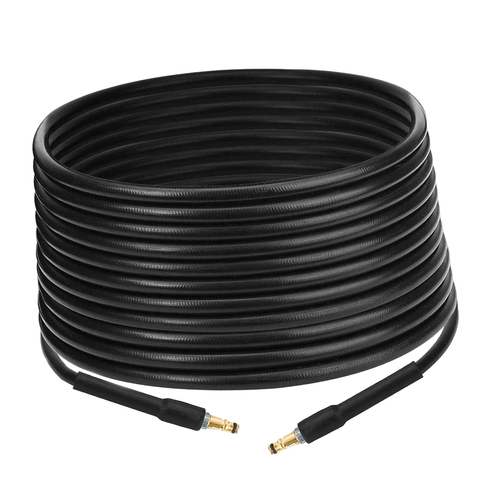 Pressure Washer Hose Extension Hose Watering Plants Hose for K2 K7 6 Meters