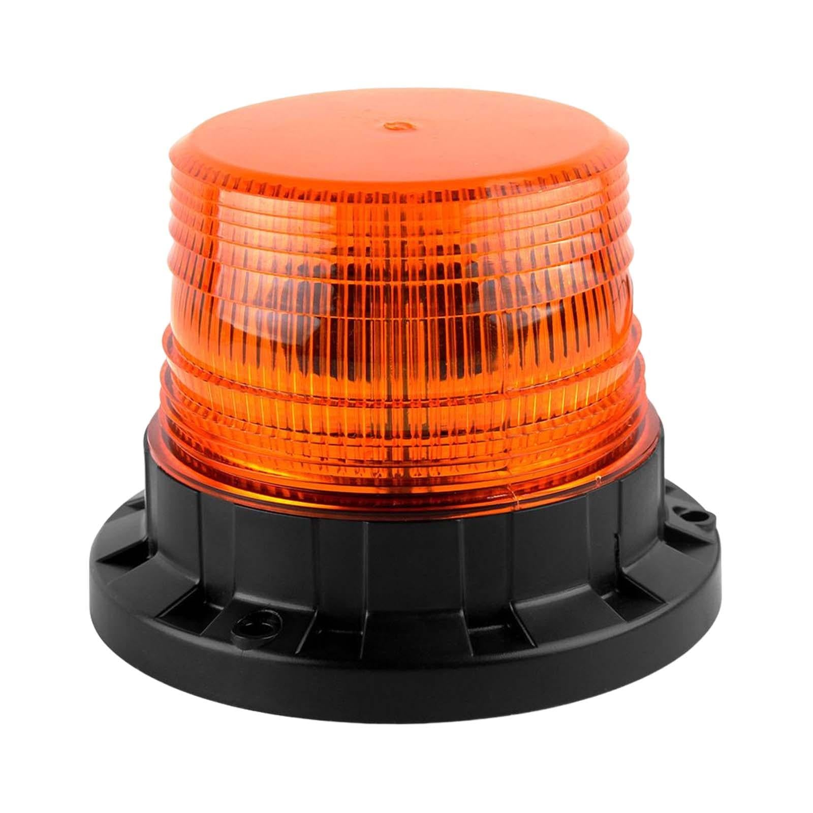 Magnetic LED Strobe Light for Construction Vehicle Car Construction Vehicles