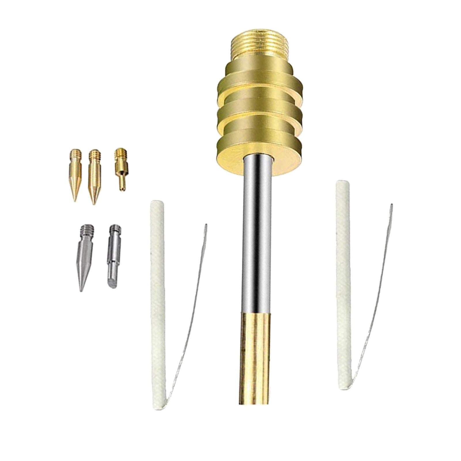 5 in 1 Soldering Tips Soldering Iron Head 30W Welding Soldering Tools