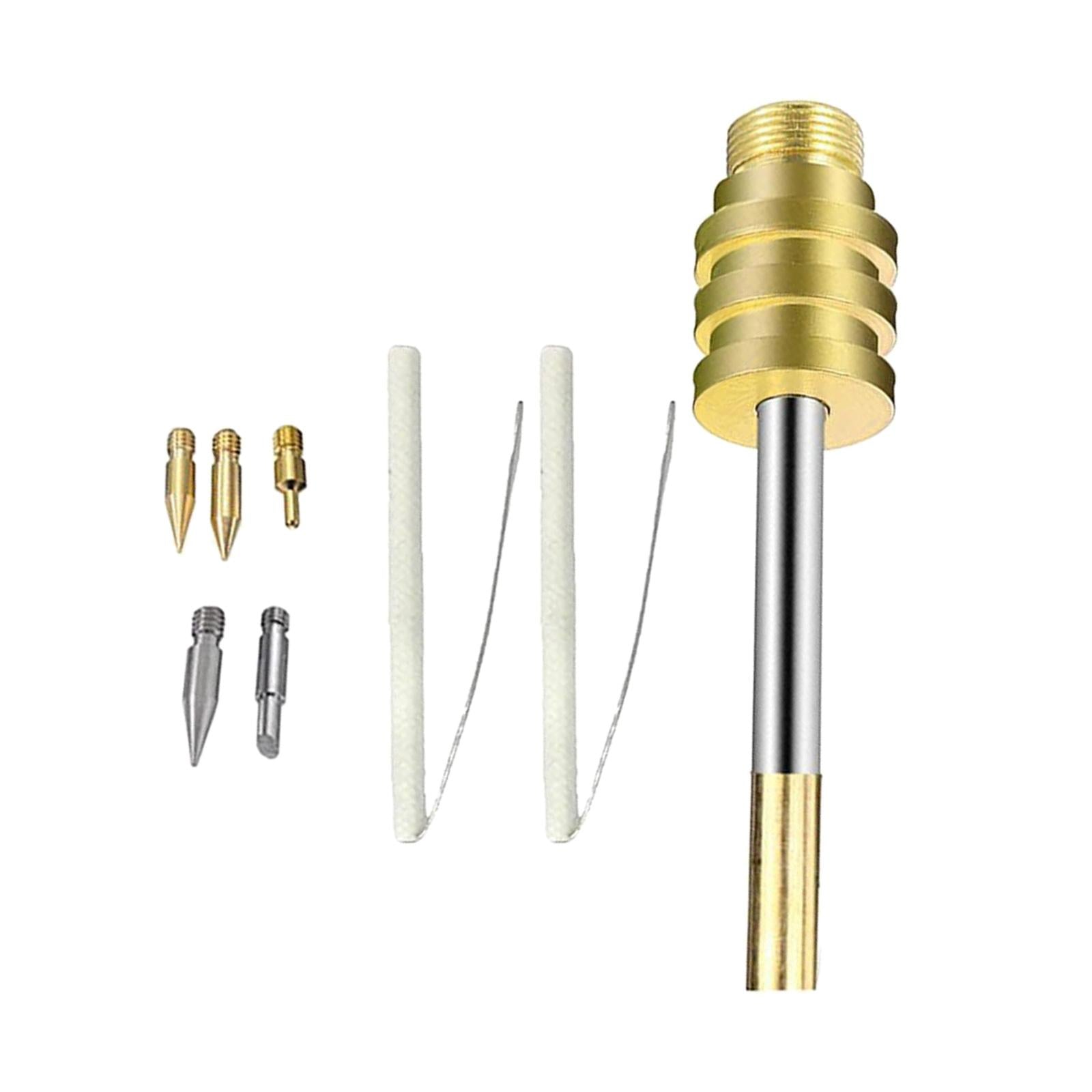 5 in 1 Soldering Tips Soldering Iron Head 30W Welding Soldering Tools