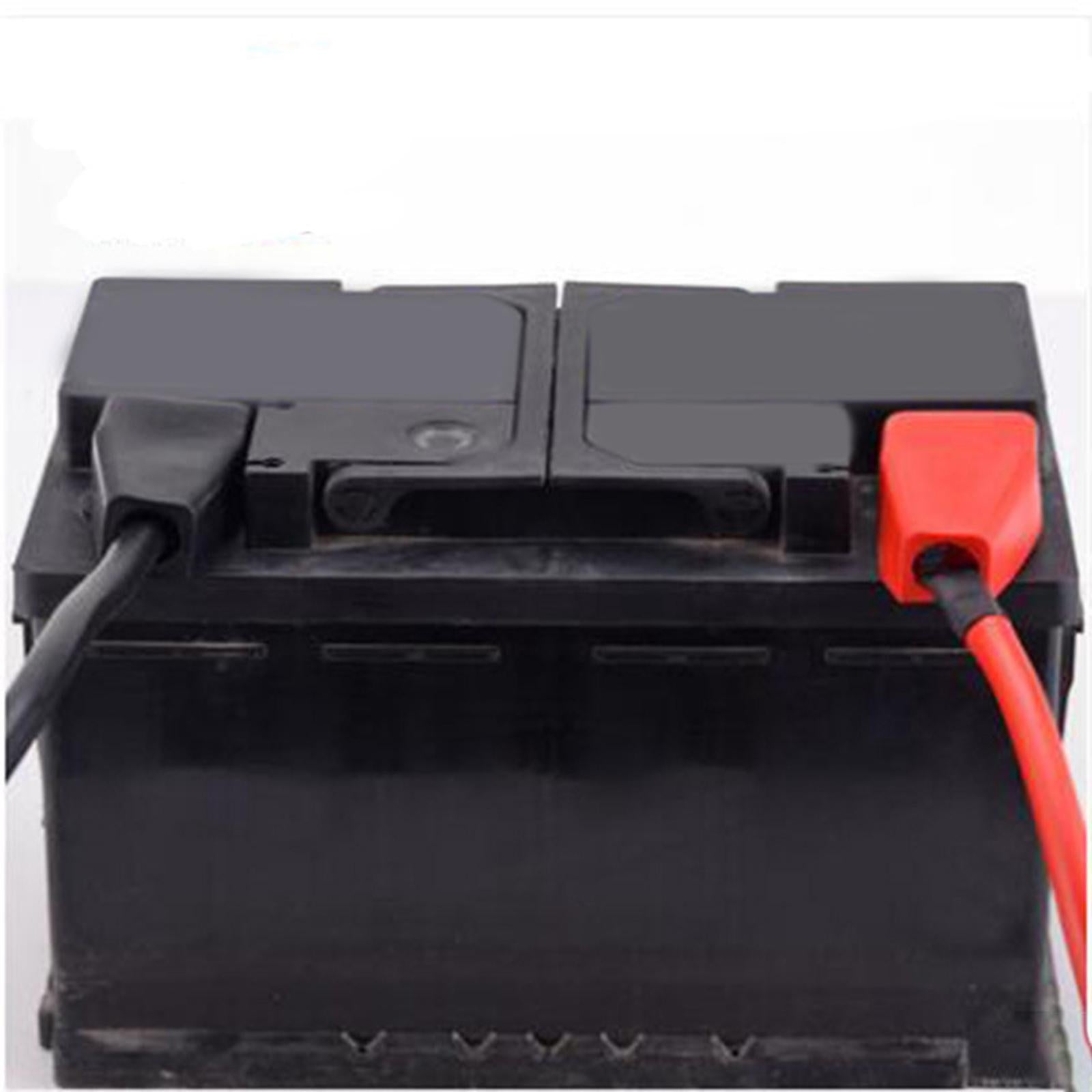 Top Post Style Car Battery Terminal Cover Car Accessories for RV Truck Car