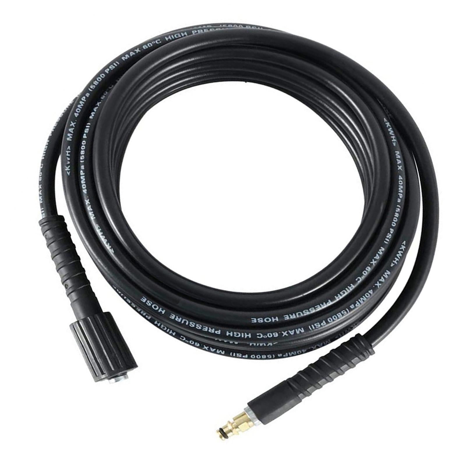 Pressure Washer Hose M22-14mm Brass Thread for K2 K3 K4 K5 6m Style A
