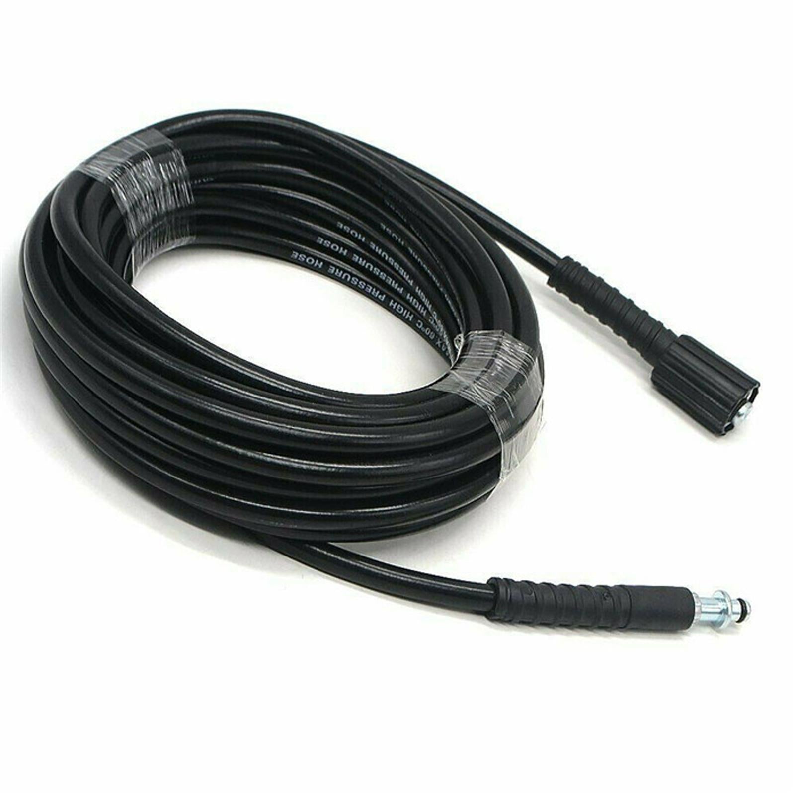 Pressure Washer Hose M22-14mm Brass Thread for K2 K3 K4 K5 Pressure Washers 10m Style B