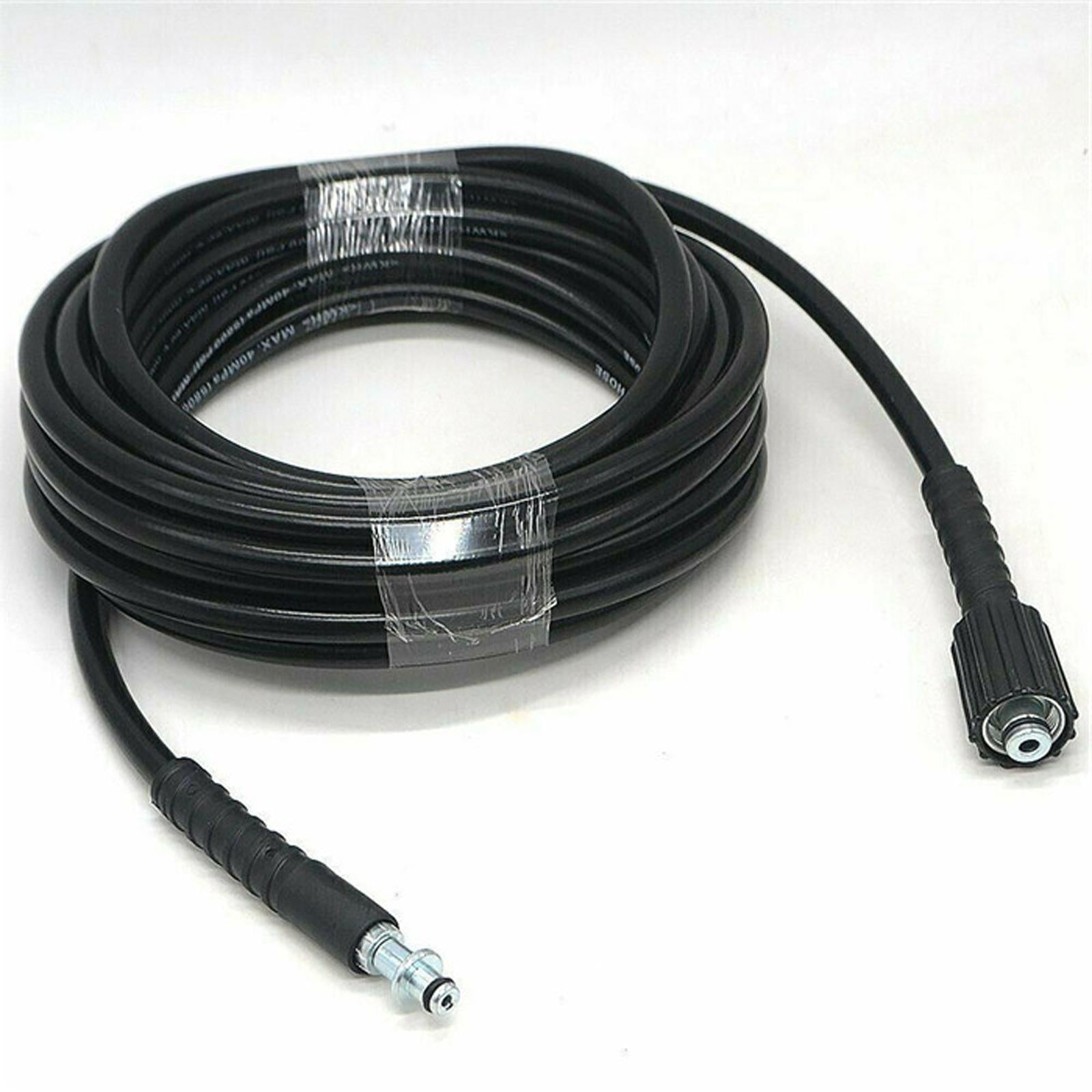 Pressure Washer Hose M22-14mm Brass Thread for K2 K3 K4 K5 Pressure Washers 10m Style B