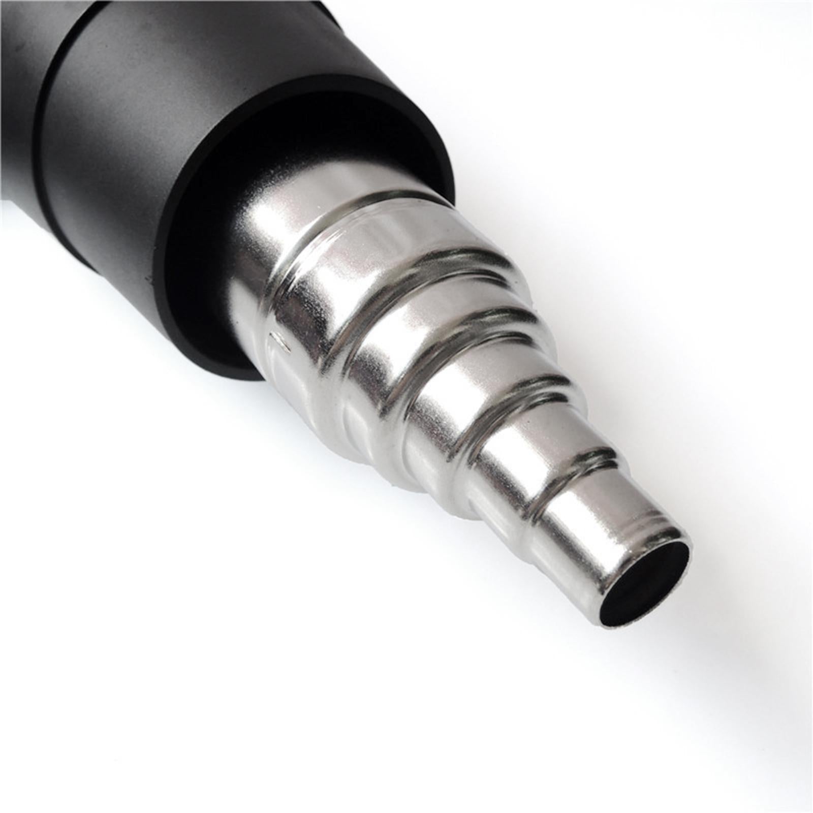 5Pcs Heat Gun Nozzles Kit Welding Nozzles for Hot Air Soldering Station