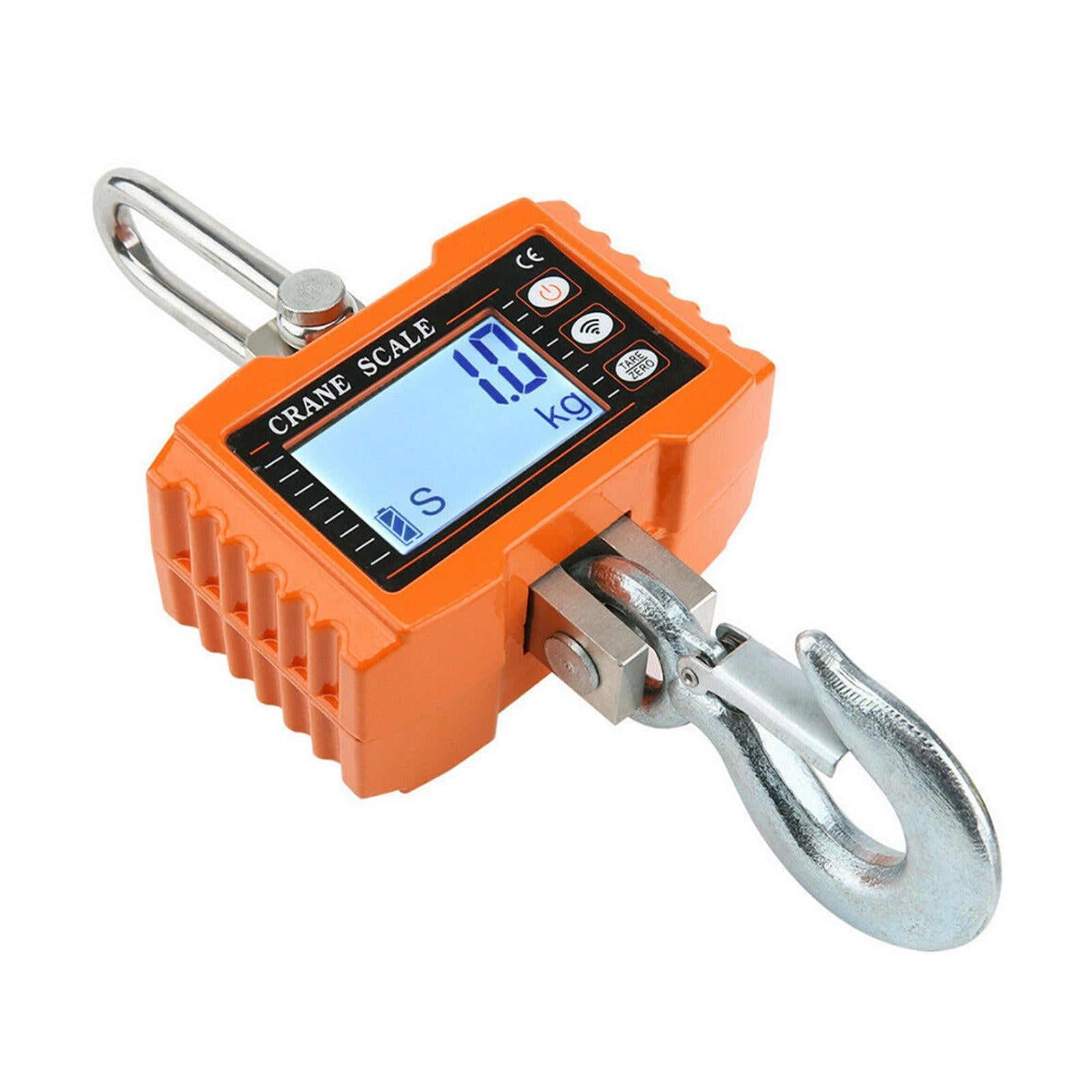 Industrial Crane Scale 1T Digital 2000lbs High Precision for Outdoor Work