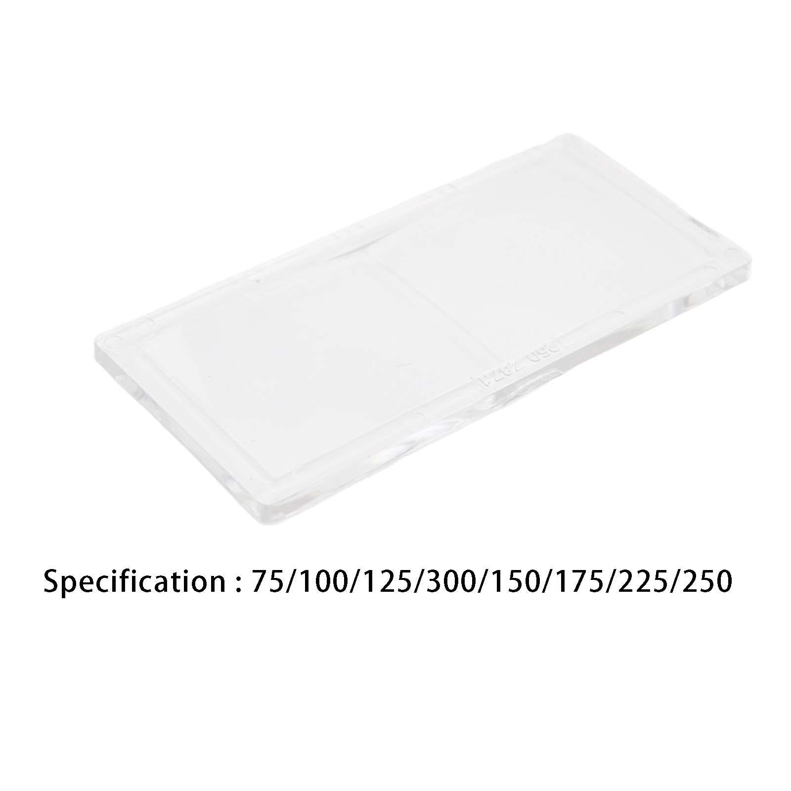 Replacement Welding Magnifying Lens Eye Protecting Welding Cheater Lens 0.75
