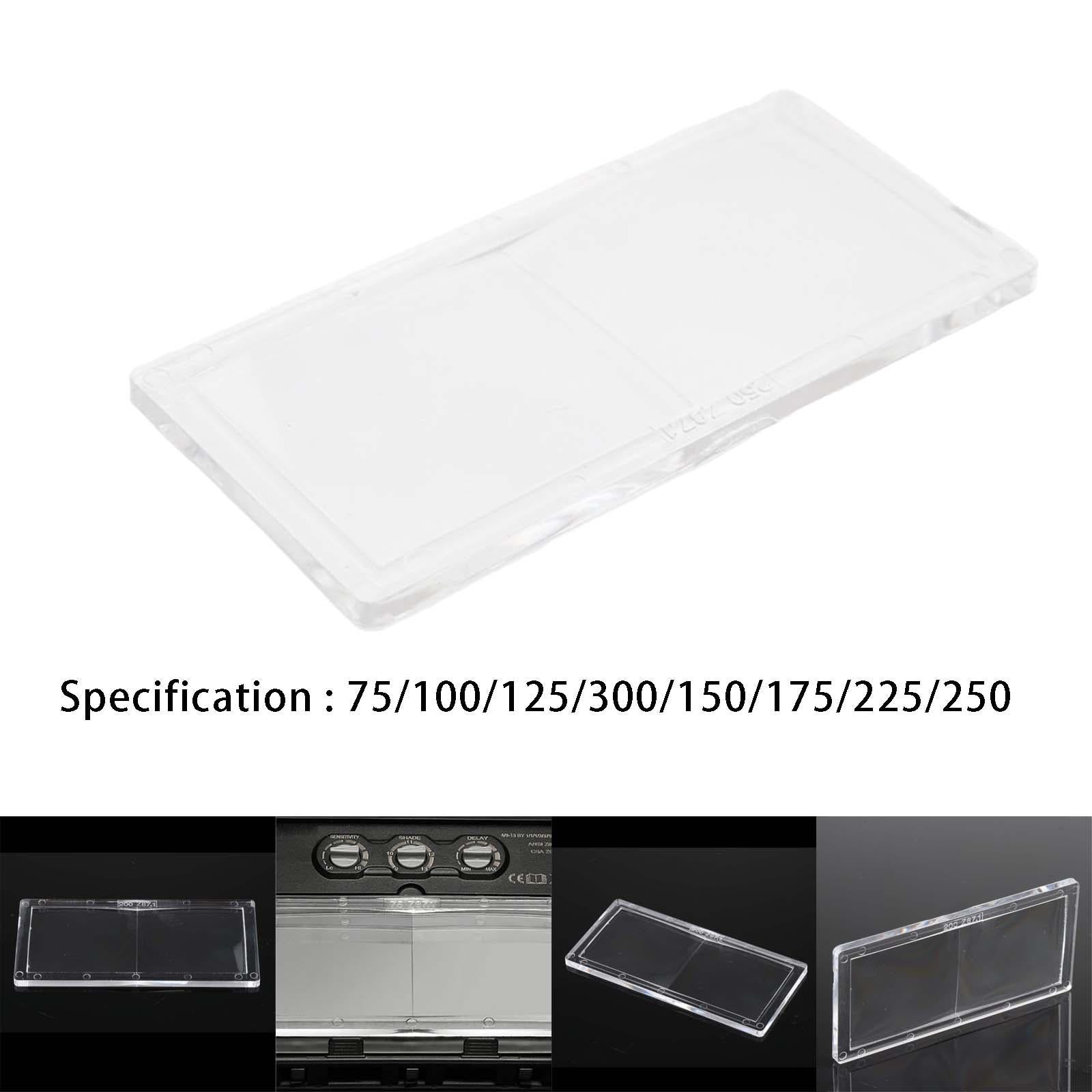 Replacement Welding Magnifying Lens Eye Protecting Welding Cheater Lens 0.75