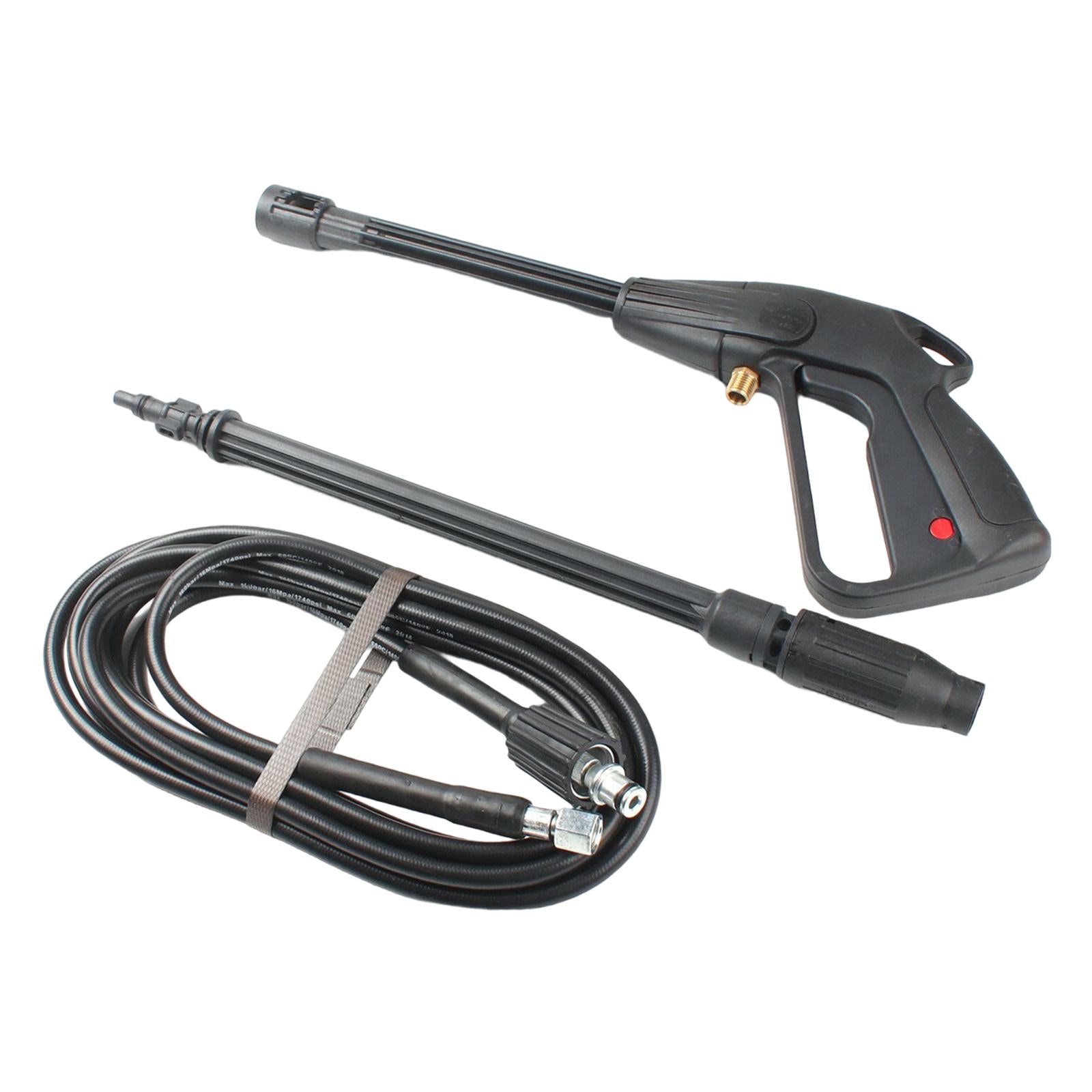 High Pressure Washer Kit for Cars Washing Watering Flowers Swimming Pool 10m